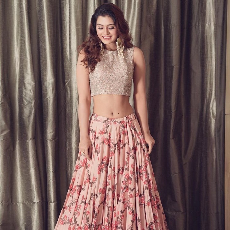 Stunning Payal Rajput Shows Off Her Sexy Curves