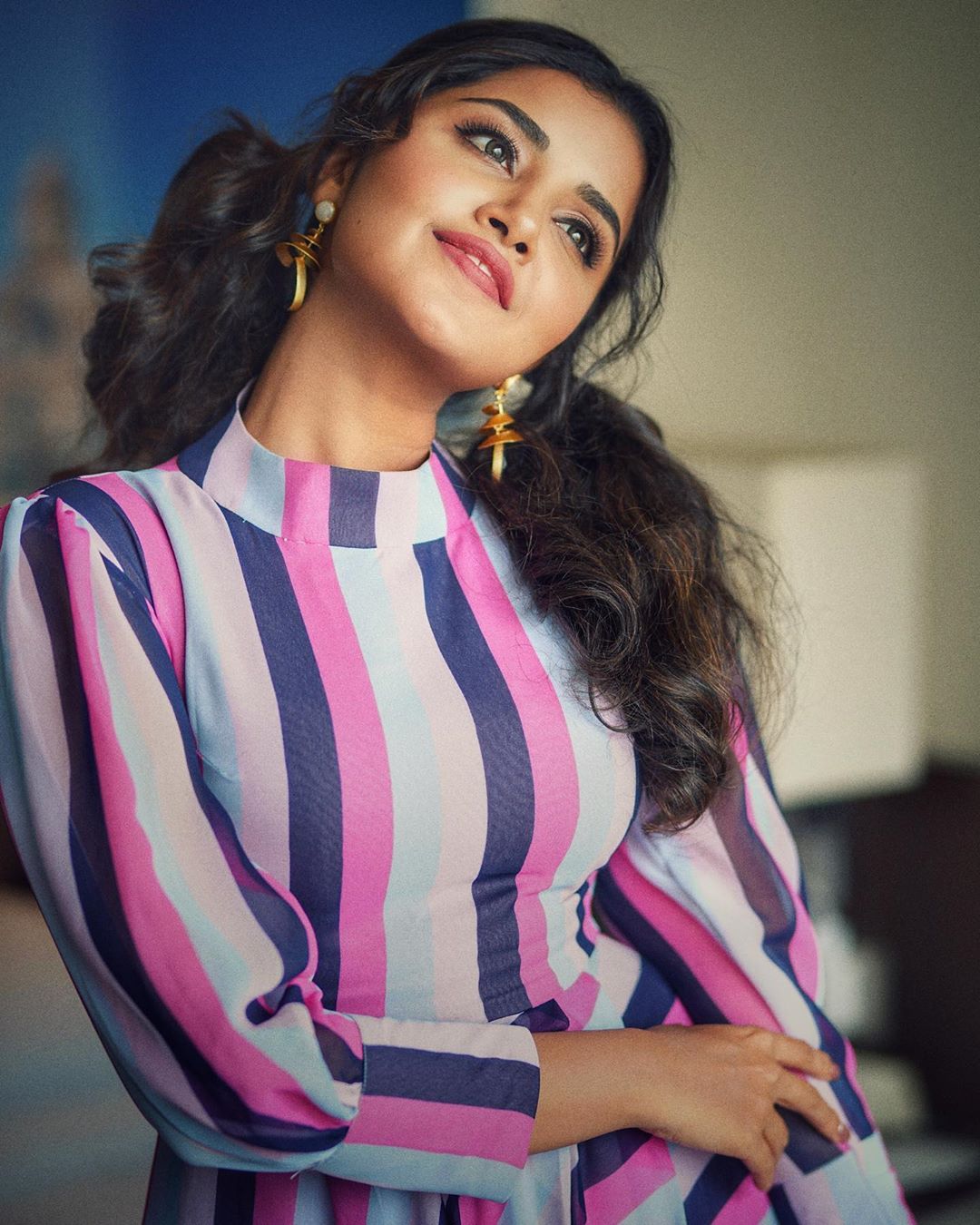 Stunning pics of Anupama Parameswaran