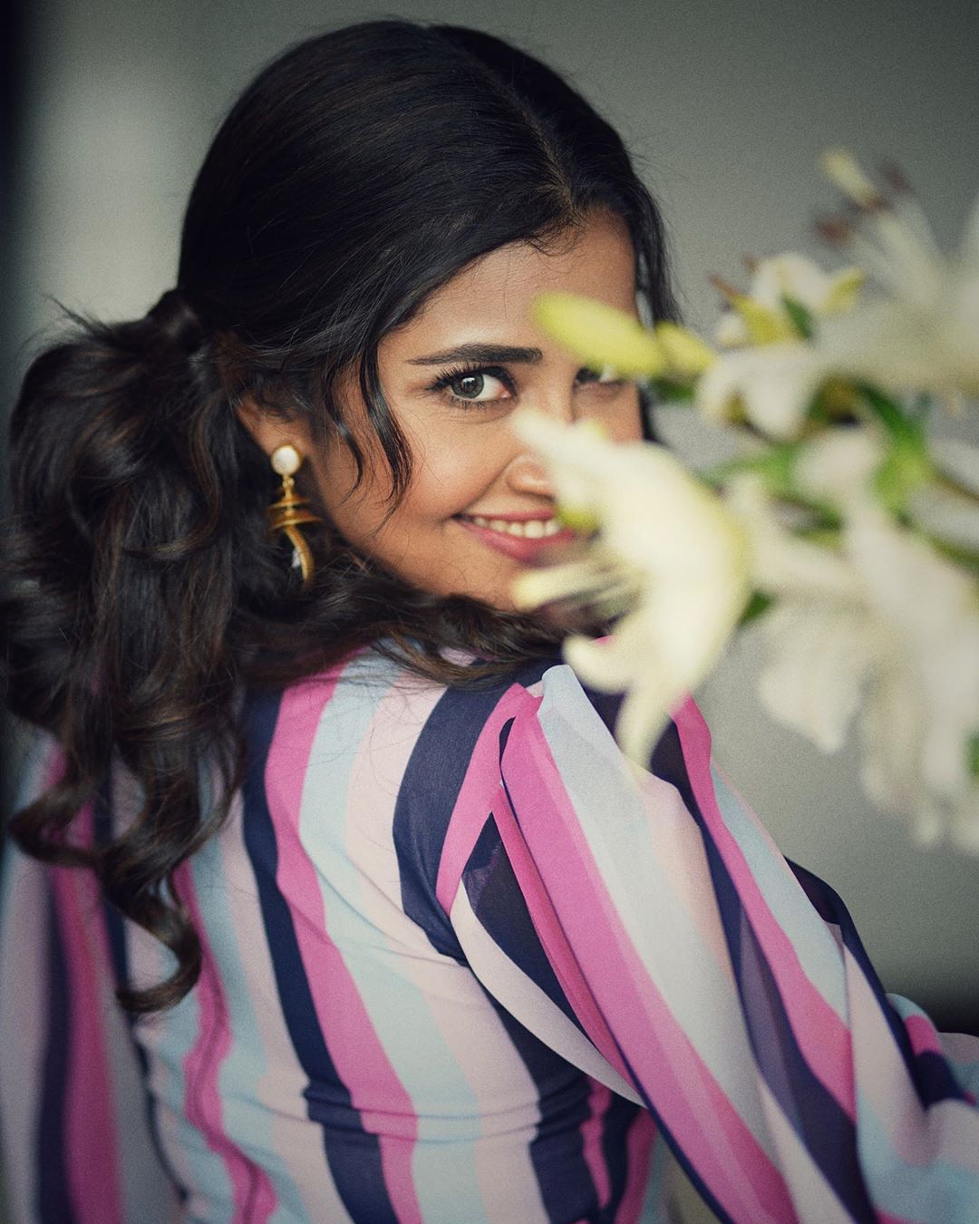 Stunning pics of Anupama Parameswaran