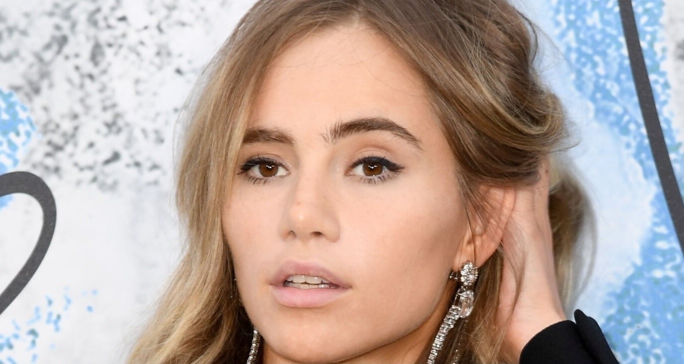 Suki Waterhouse At Serpentine Gallery Summer Party In London