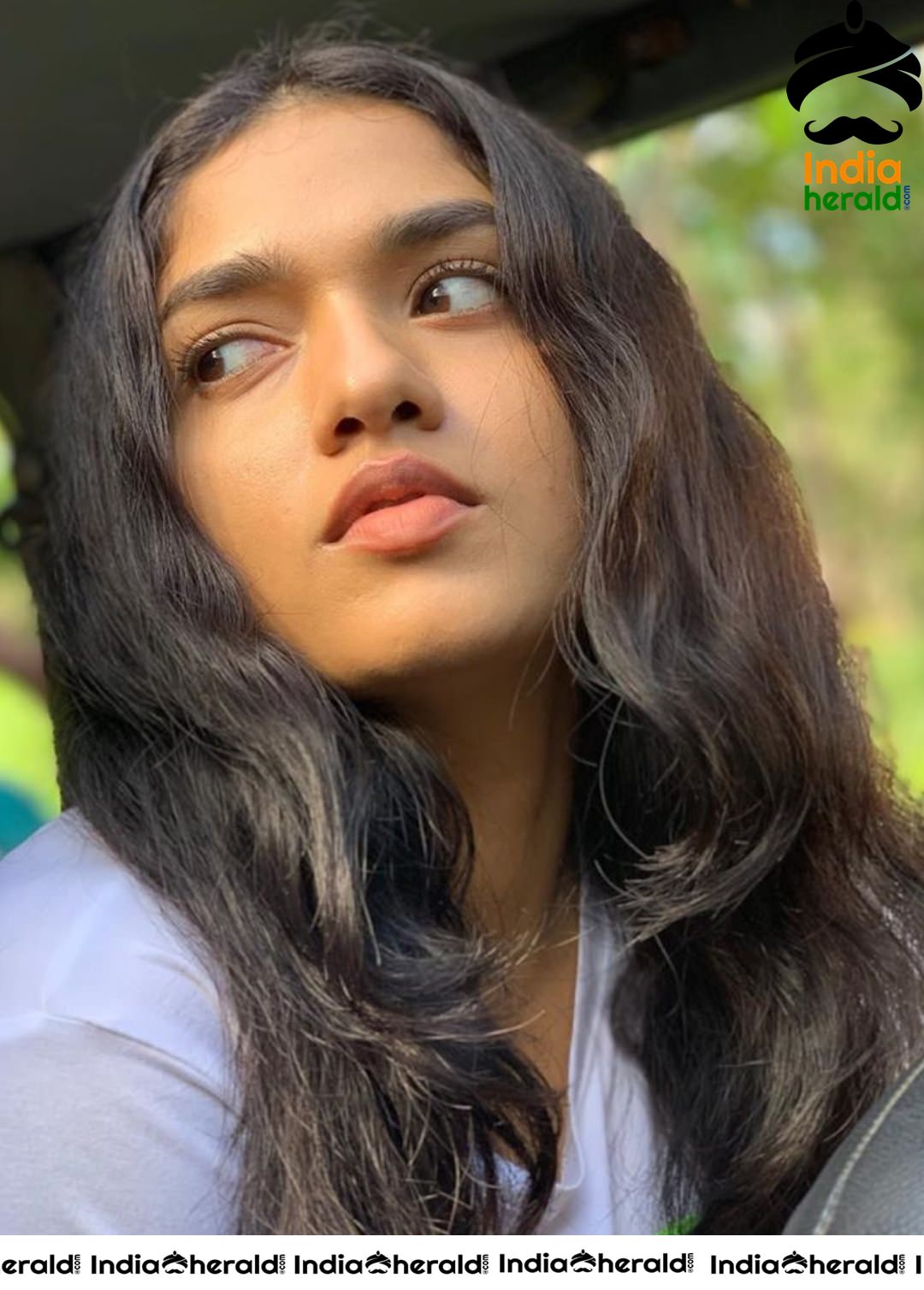 Sunanina Latest Photos from her upcoming Webseries