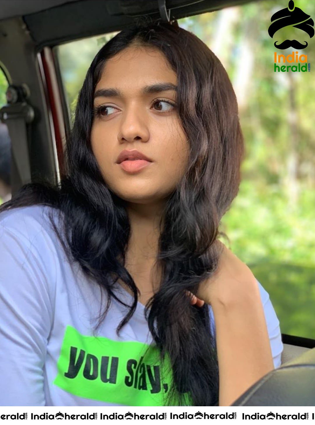 Sunanina Latest Photos from her upcoming Webseries