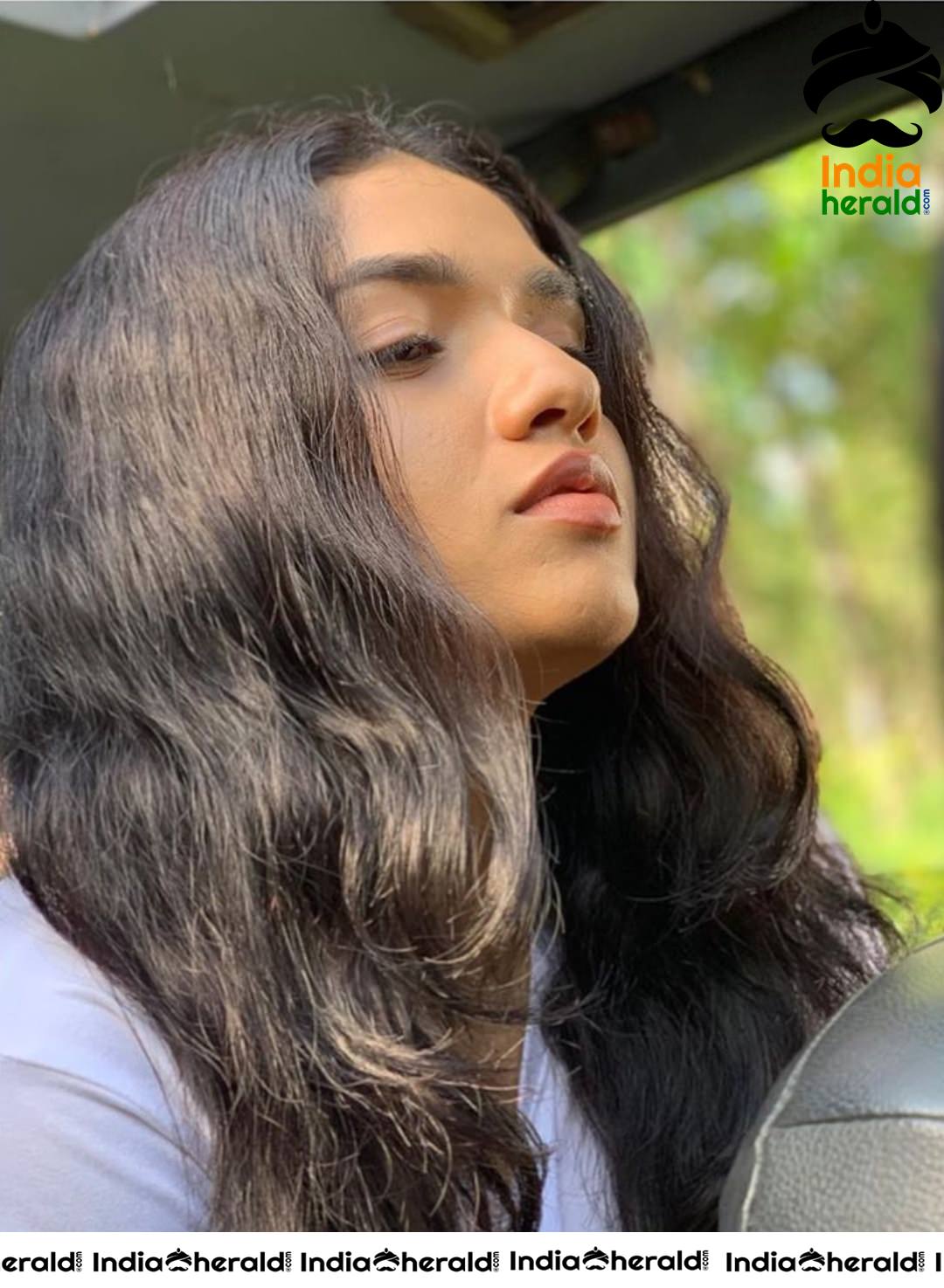 Sunanina Latest Photos from her upcoming Webseries