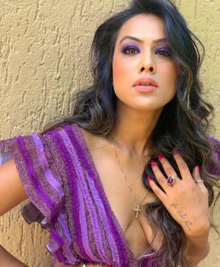 Super Hot Nia Sharma latest stills