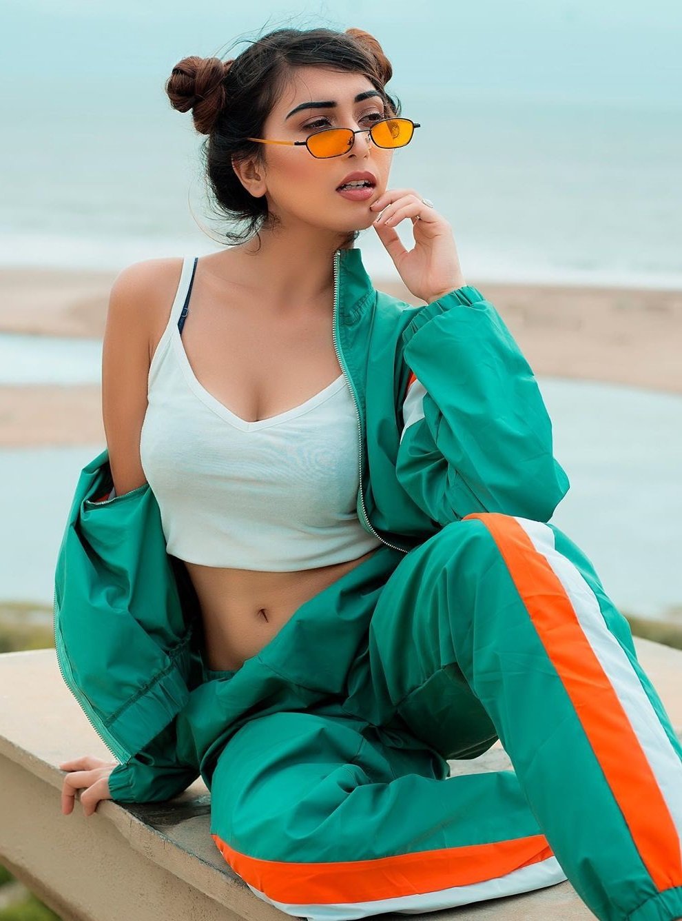 Super Hot Ruma sharma Latest Pictures