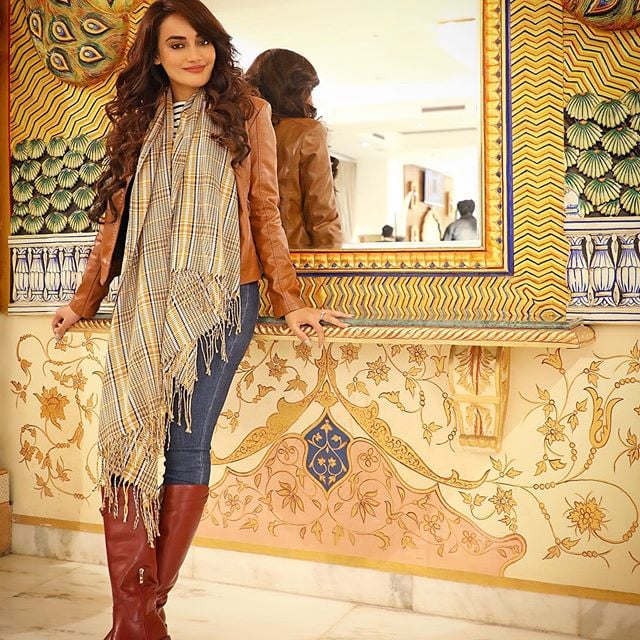 Surabhi Jyoti Latest Images