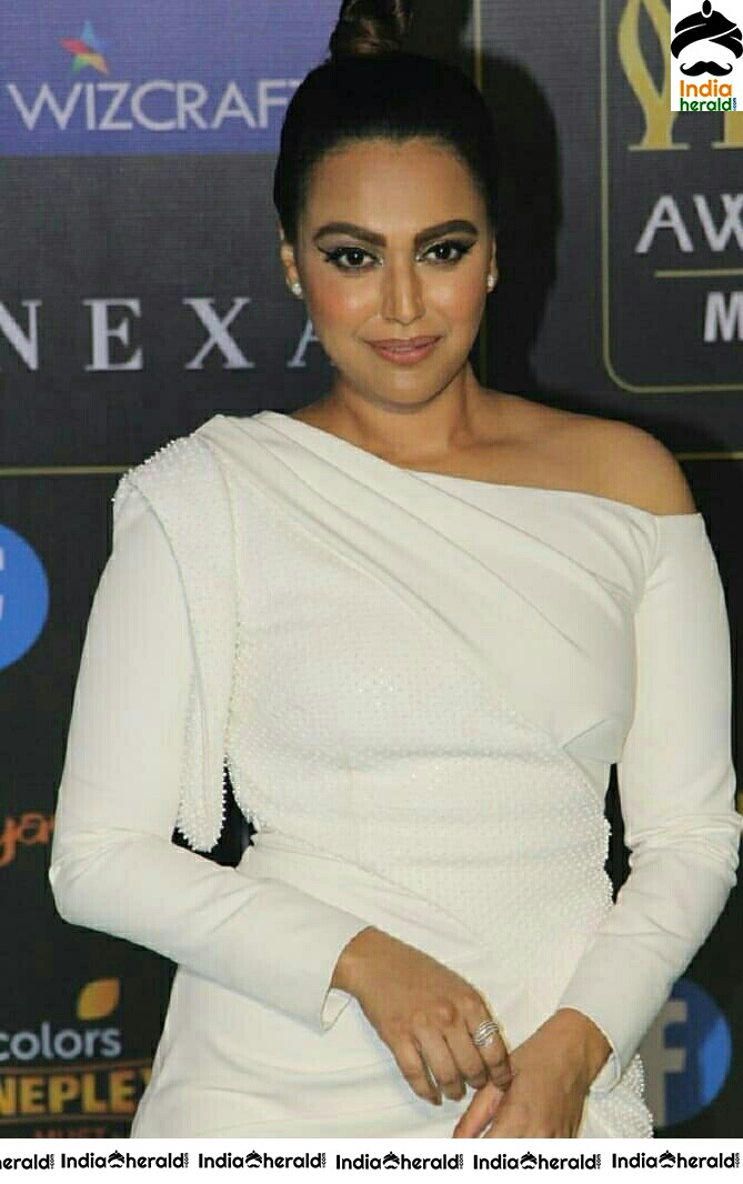 Swara Bhaskar At IIFA Award 2019