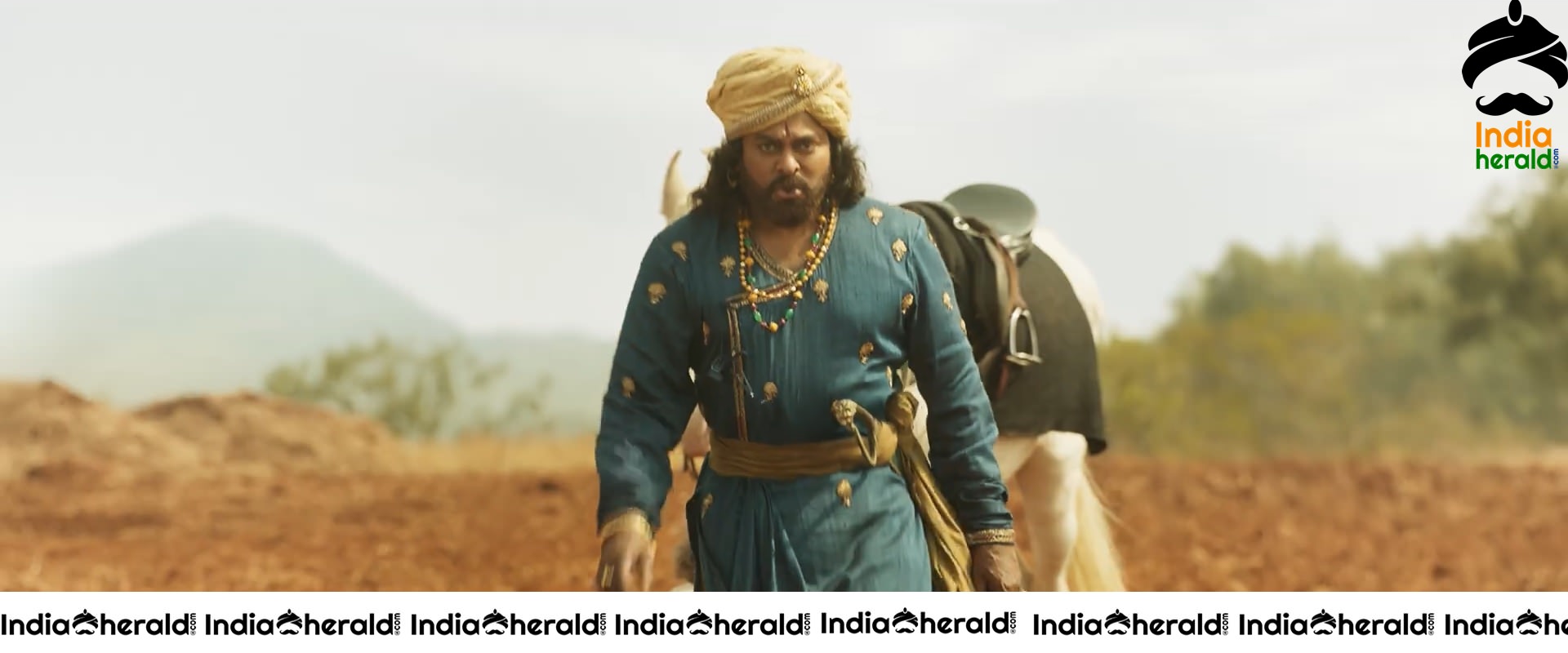 Sye Raa HD Trailer Stills Set 2