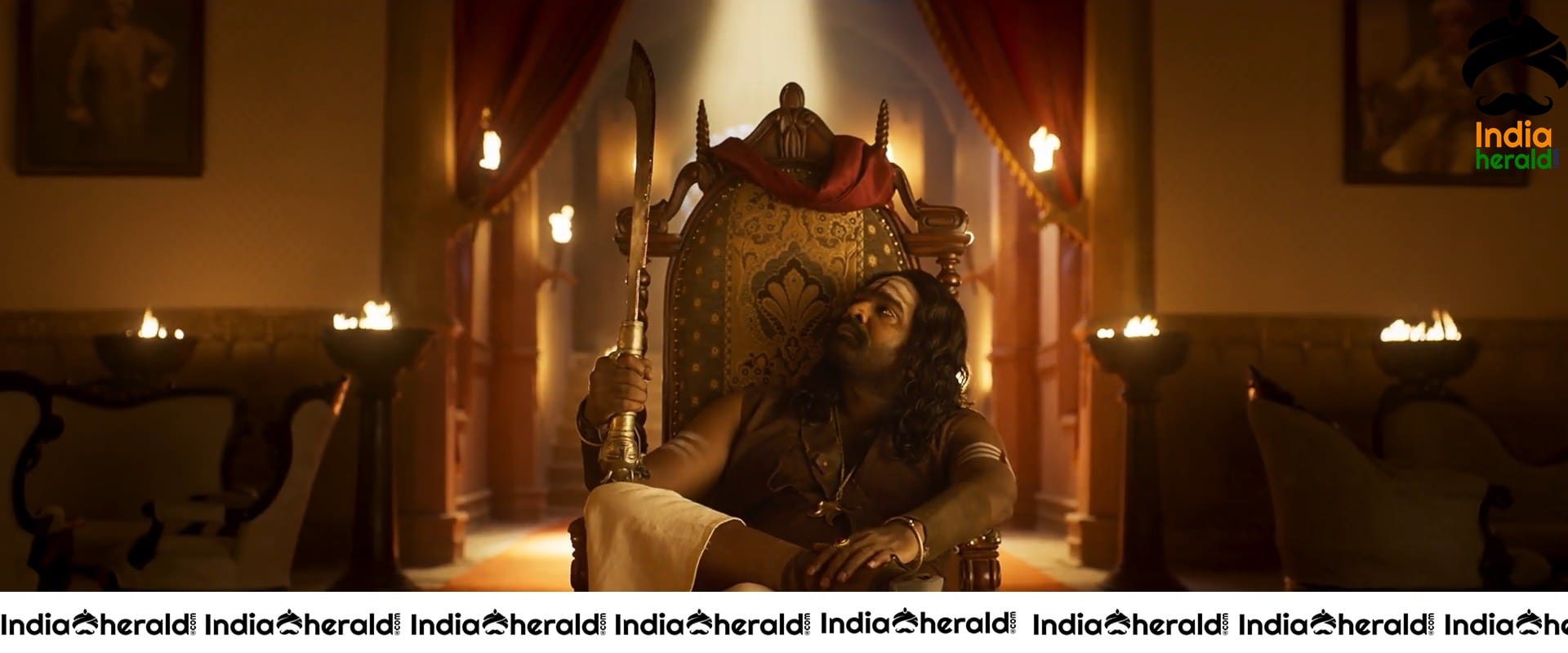 Sye Raa HD Trailer Stills Set 2