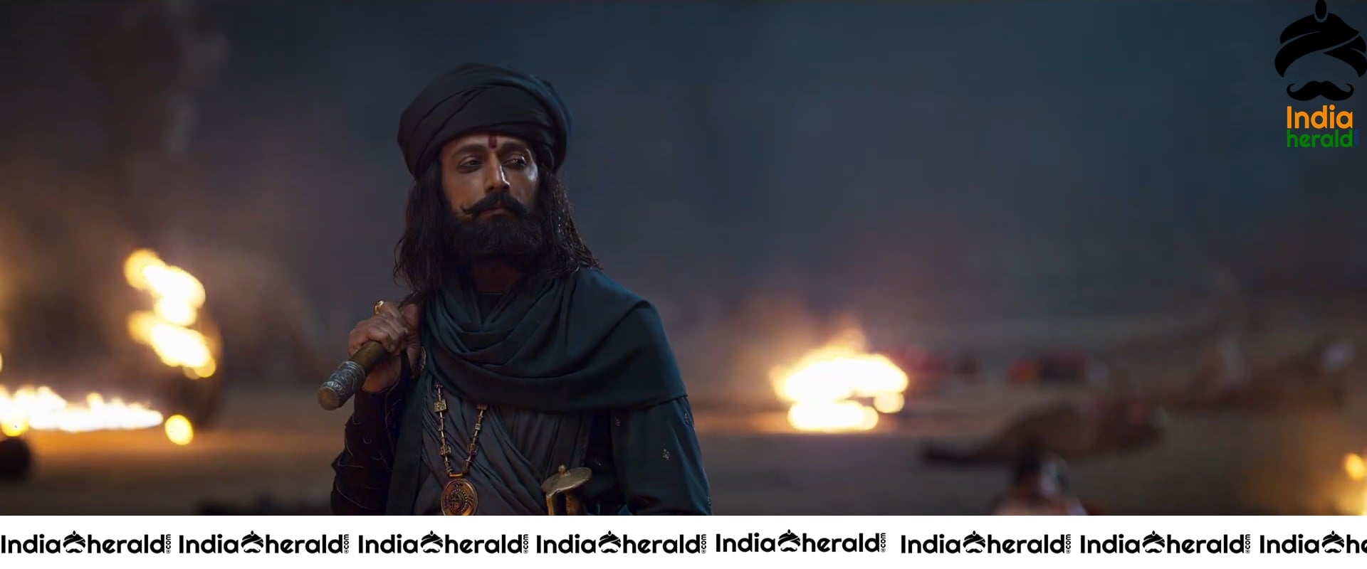 Sye Raa HD Trailer Stills Set 2
