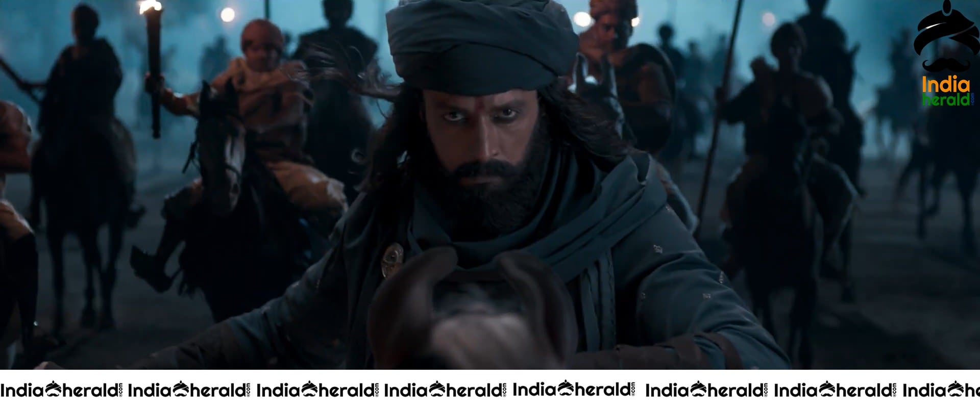 Sye Raa HD Trailer Stills Set 2