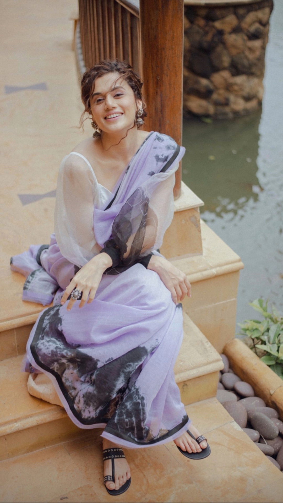 Taapsee Close Up Gorgeous Stills