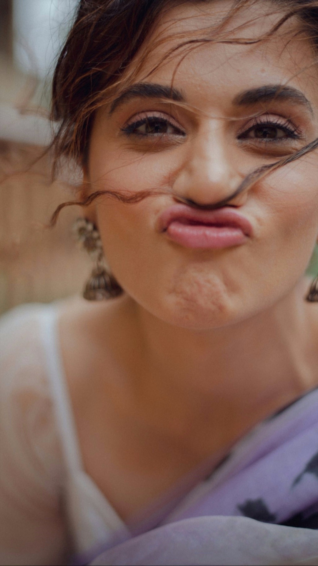 Taapsee Close Up Gorgeous Stills