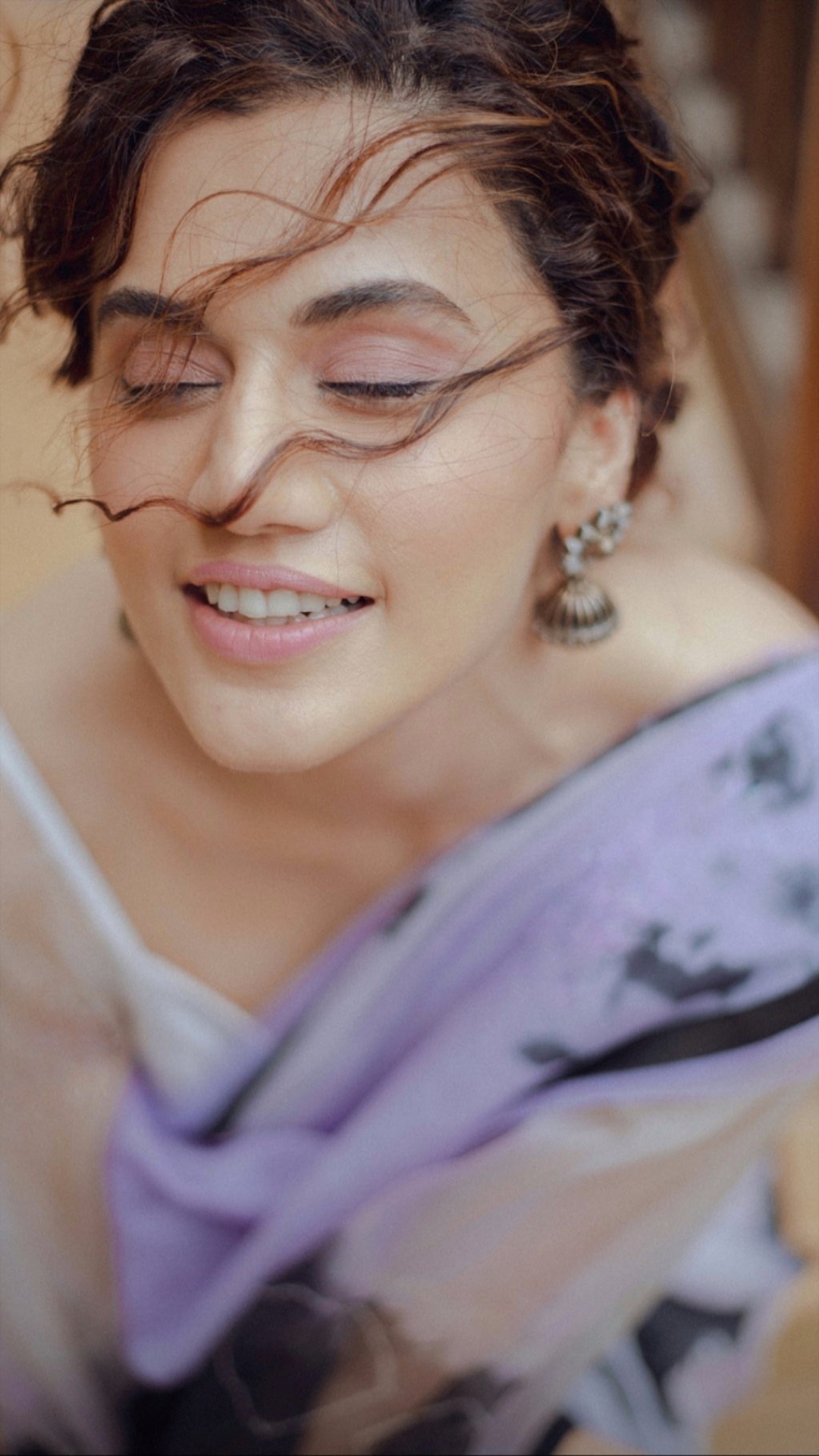 Taapsee Close Up Gorgeous Stills