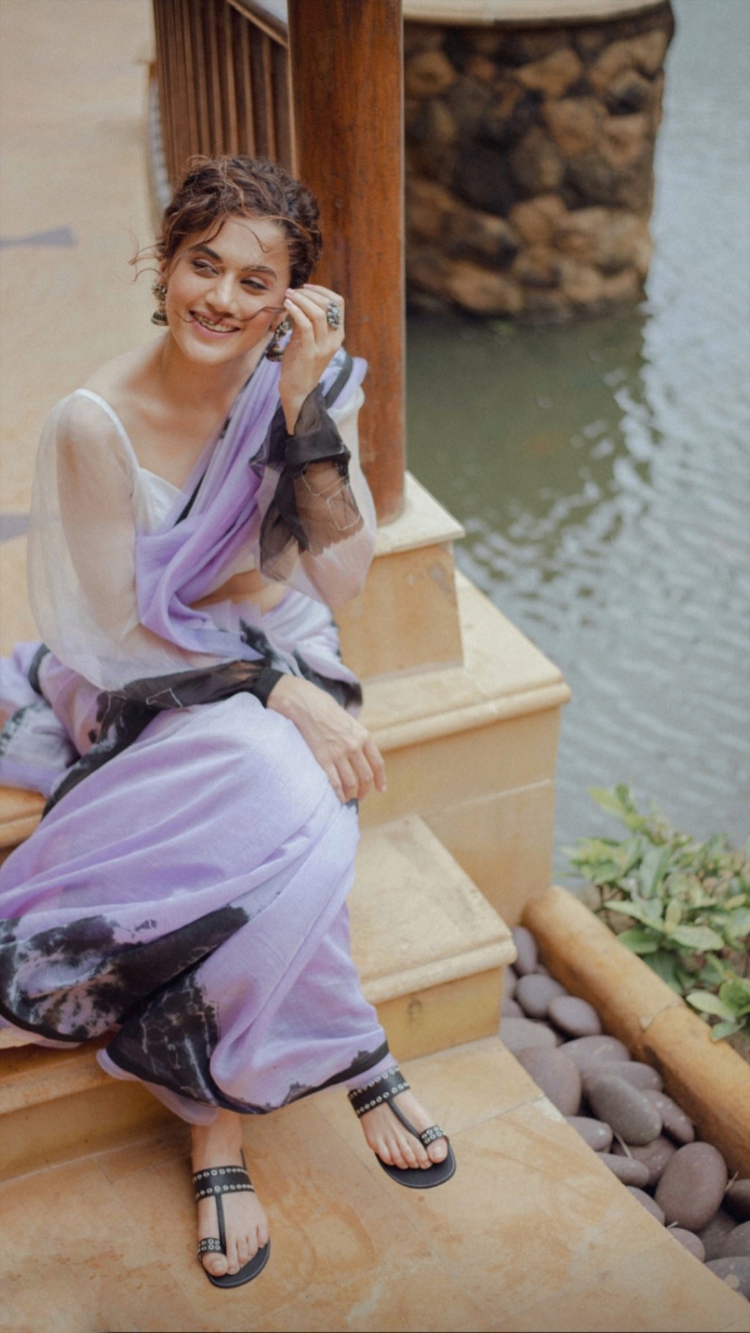 Taapsee Close Up Gorgeous Stills