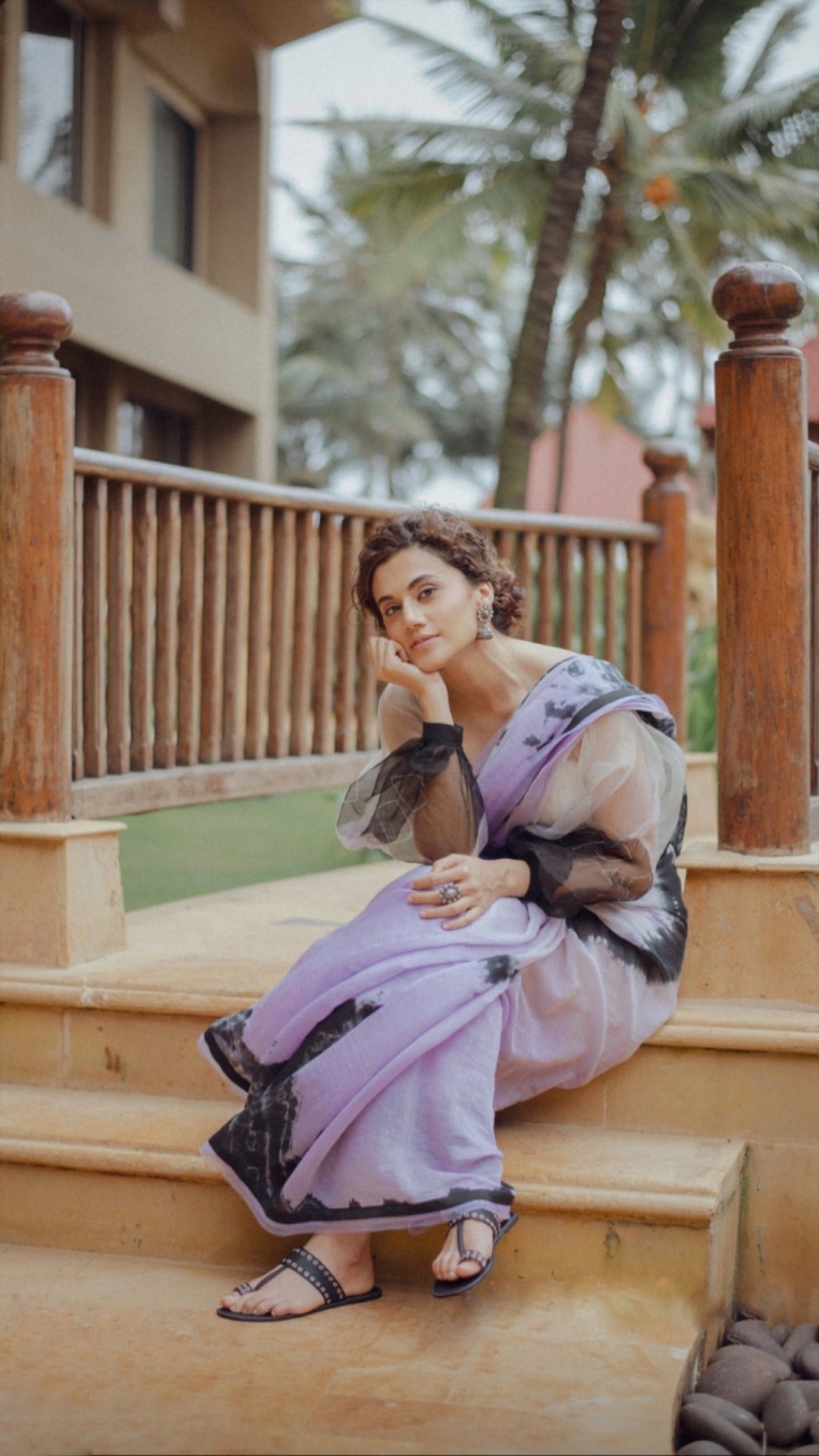 Taapsee Close Up Gorgeous Stills