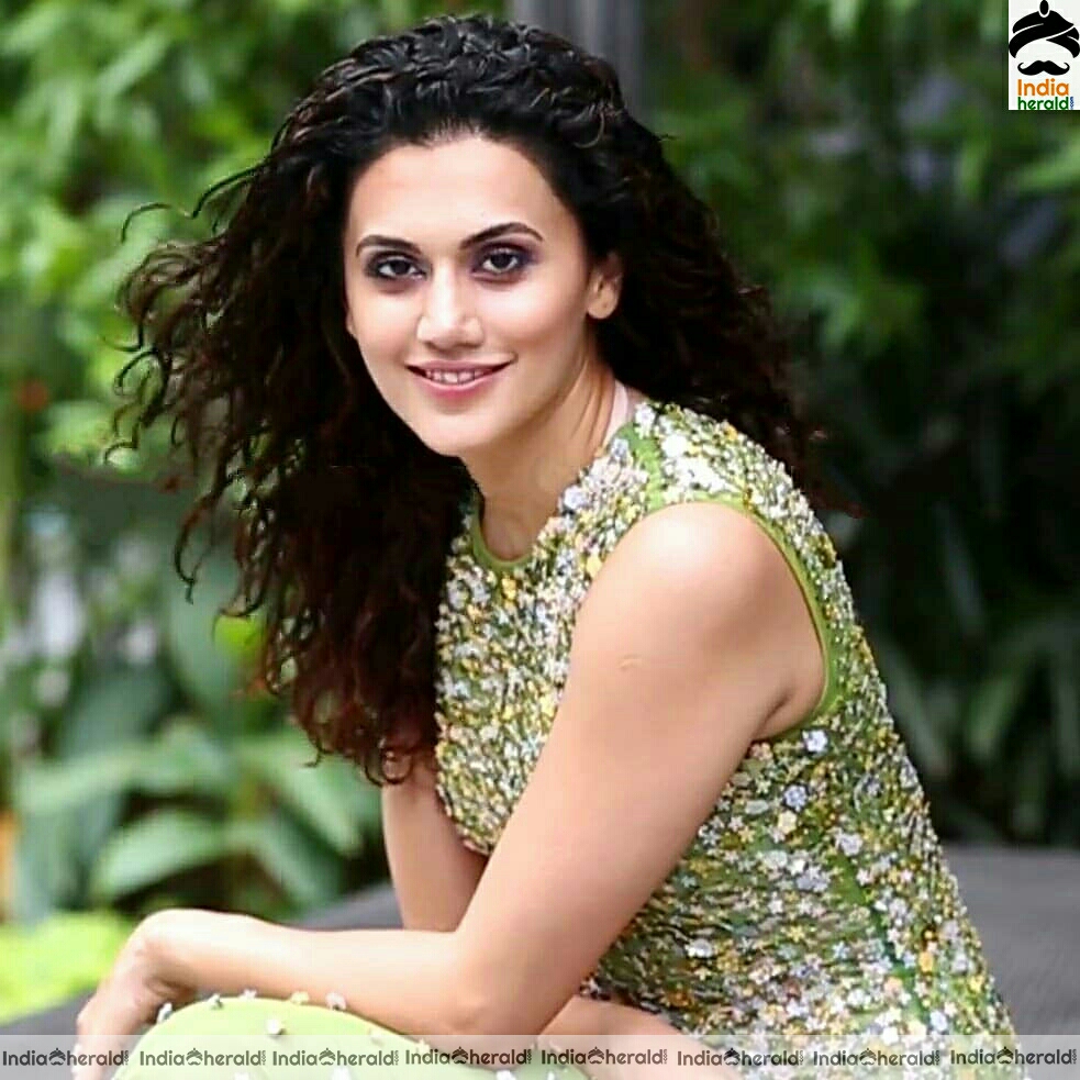 Taapsee Hot Latest Photo Stills