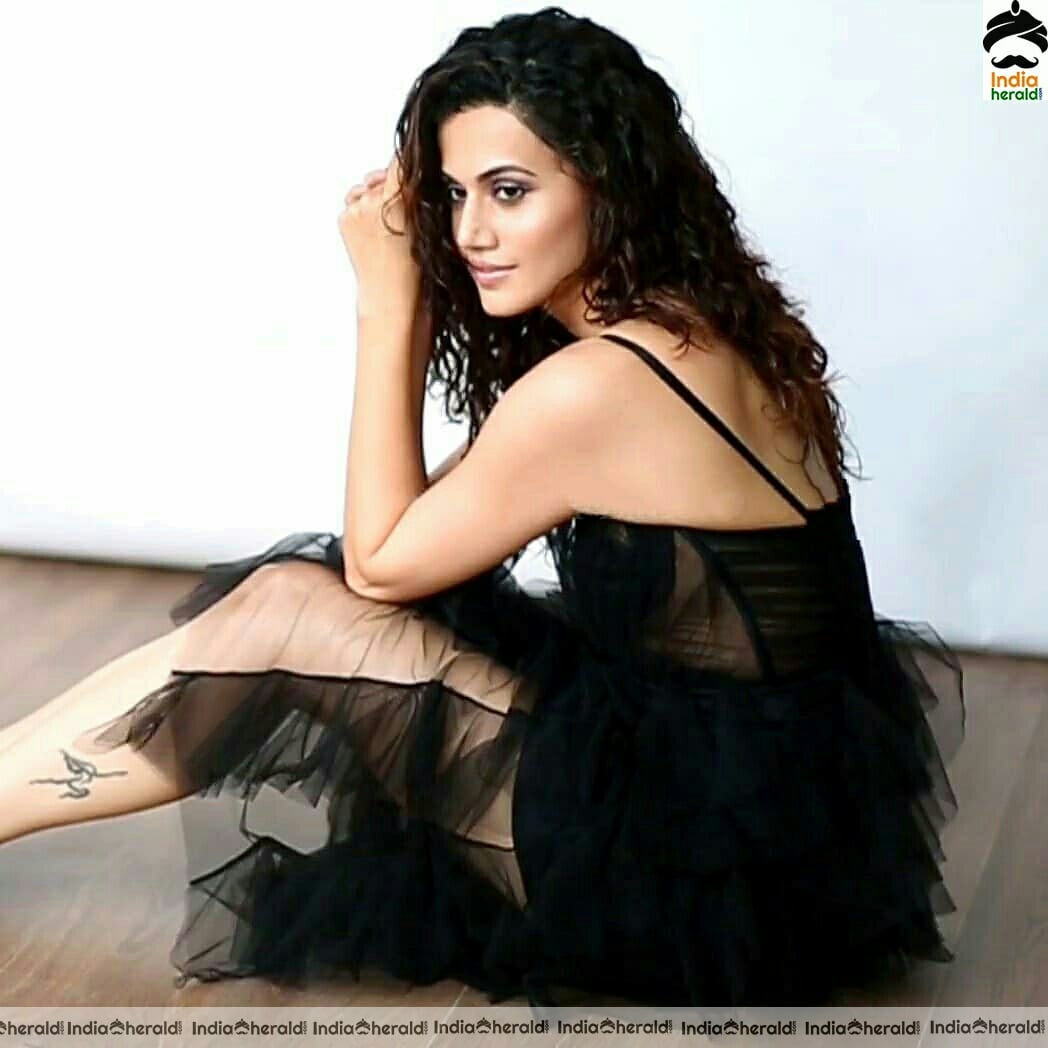 Taapsee Hot Latest Photo Stills