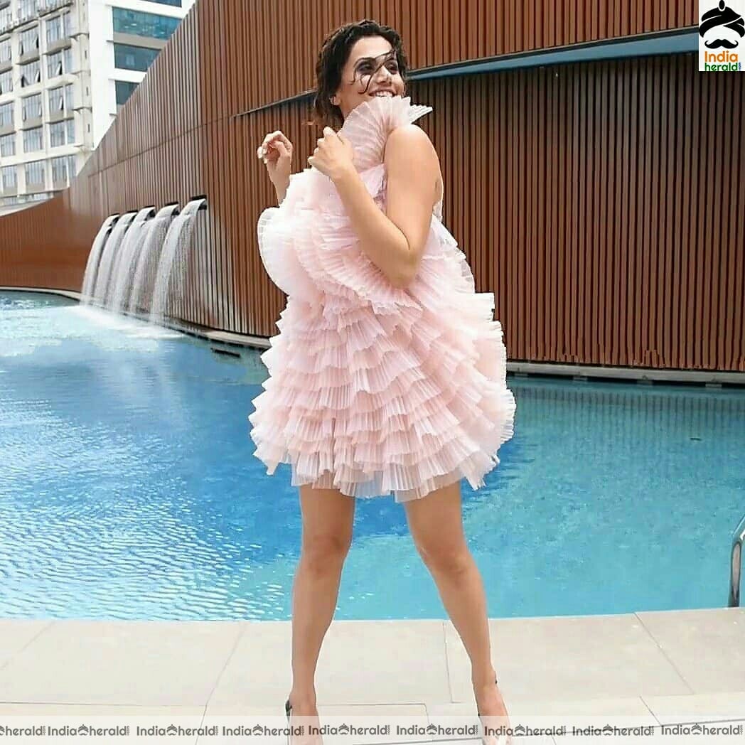 Taapsee Hot Latest Photo Stills