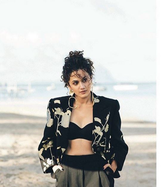 Taapsee New Gallery