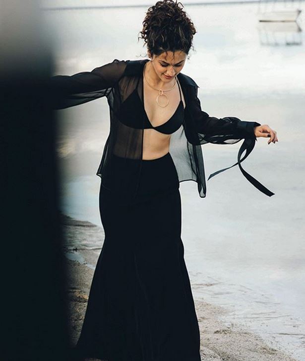 Taapsee New Gallery
