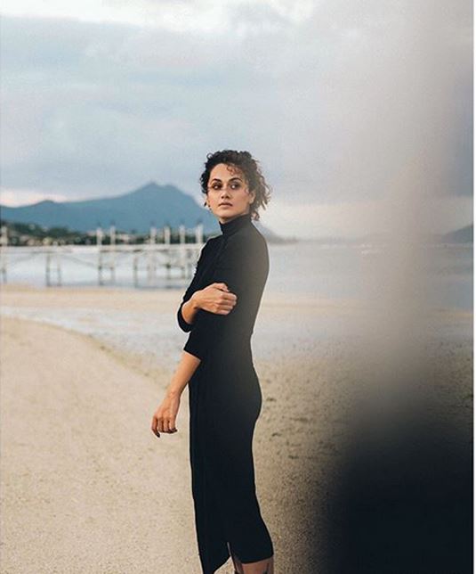Taapsee New Gallery