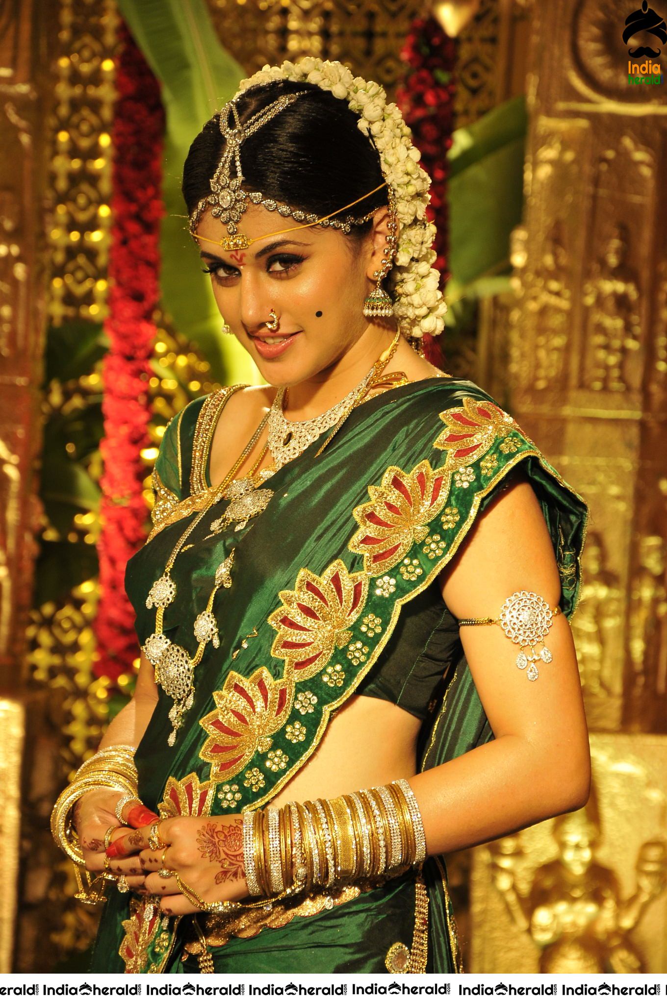 Taapsee Pannu Hot Photos Collection Set 1