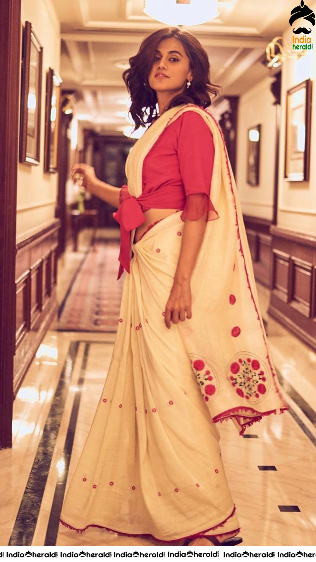 Taapsee Recent Mesmerizing Photoshoot which will blow you down with her Cuteness