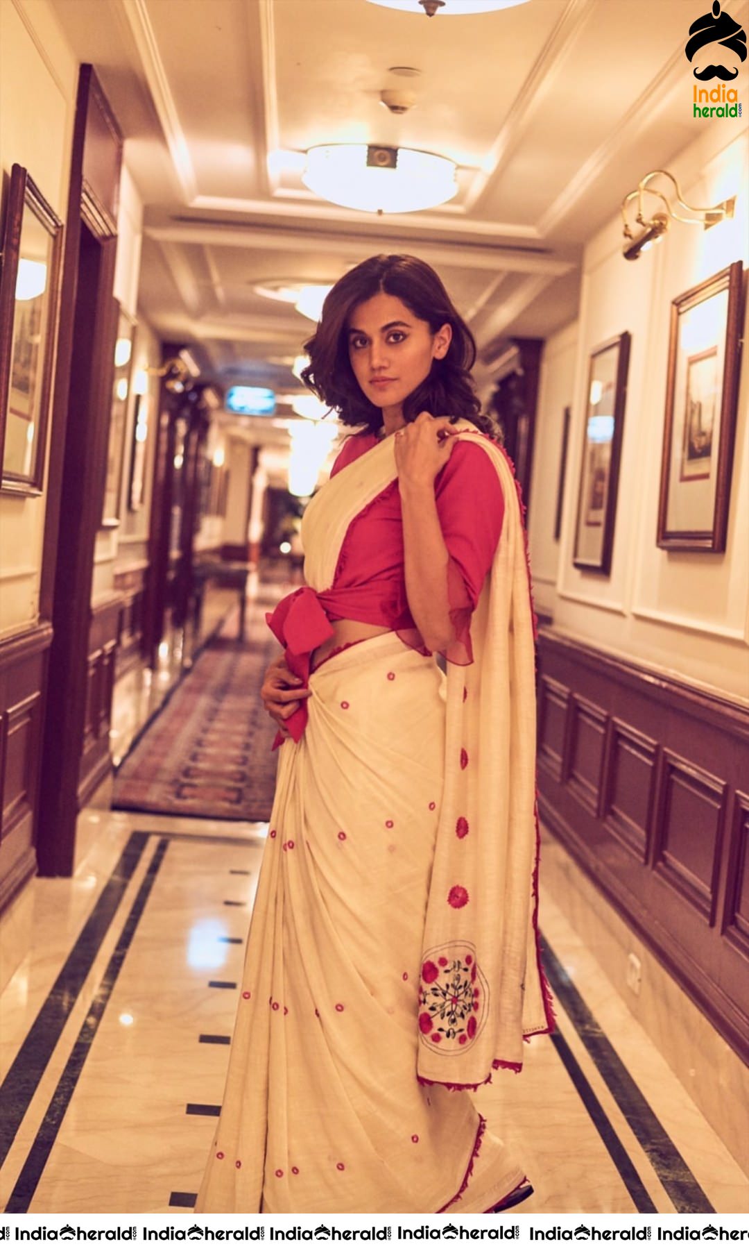 Taapsee Recent Mesmerizing Photoshoot which will blow you down with her Cuteness