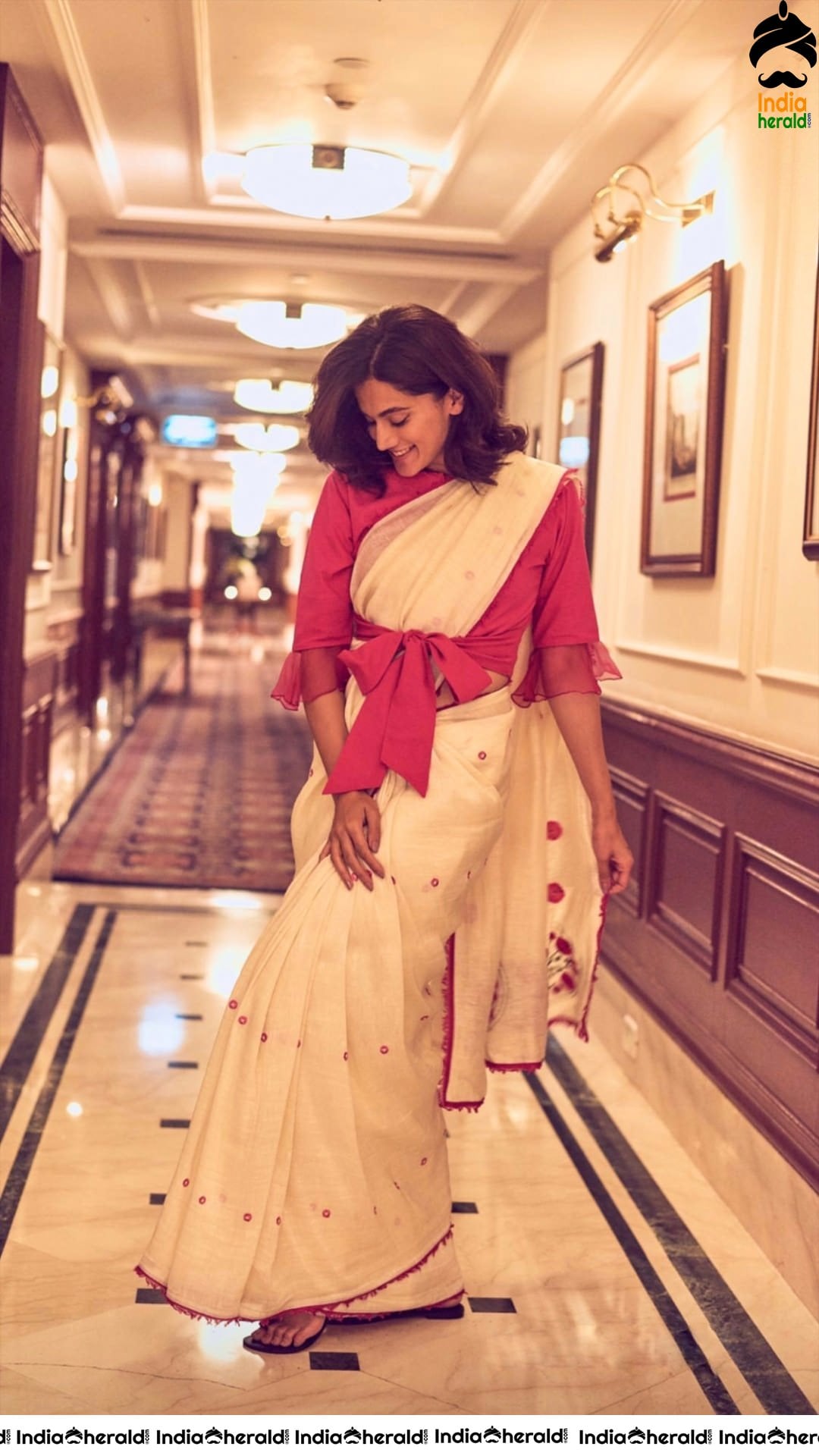 Taapsee Recent Mesmerizing Photoshoot which will blow you down with her Cuteness