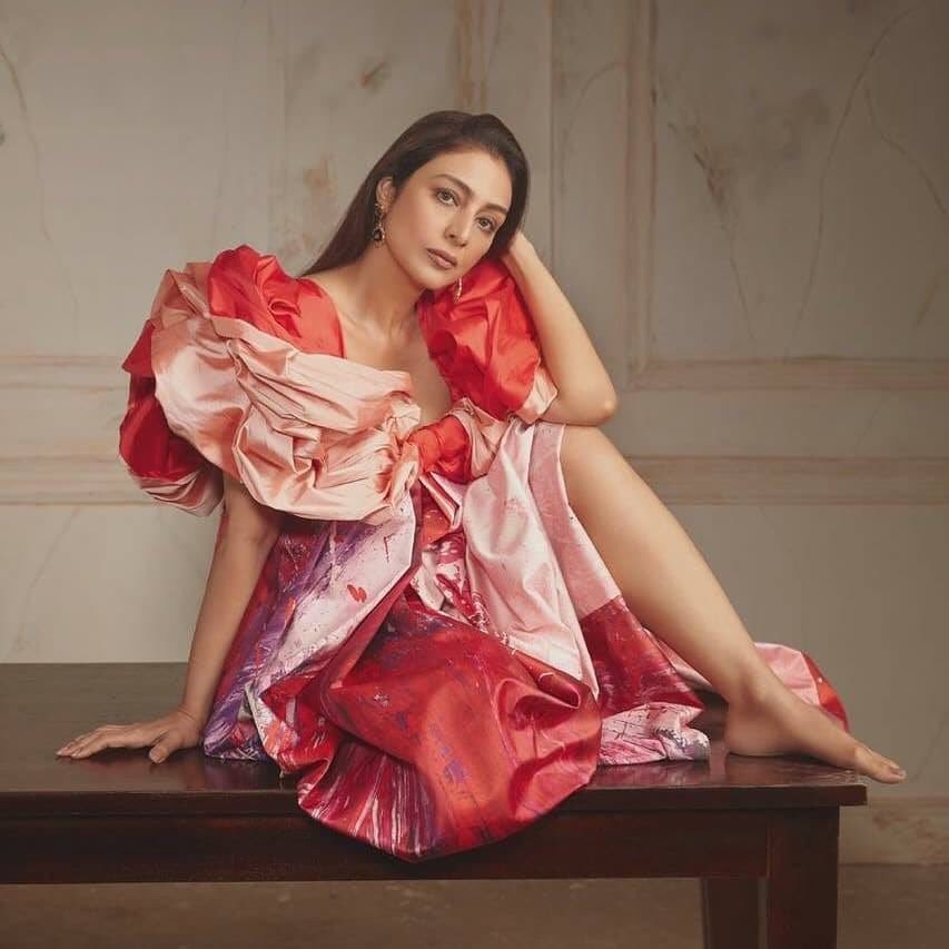 Tabu Latest Sensuous Photoshoot