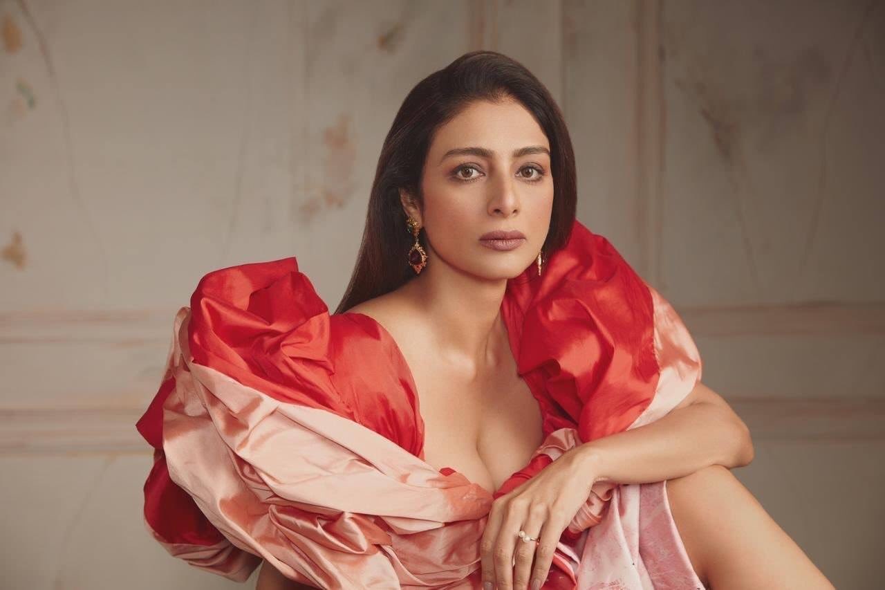 Tabu Latest Sensuous Photoshoot