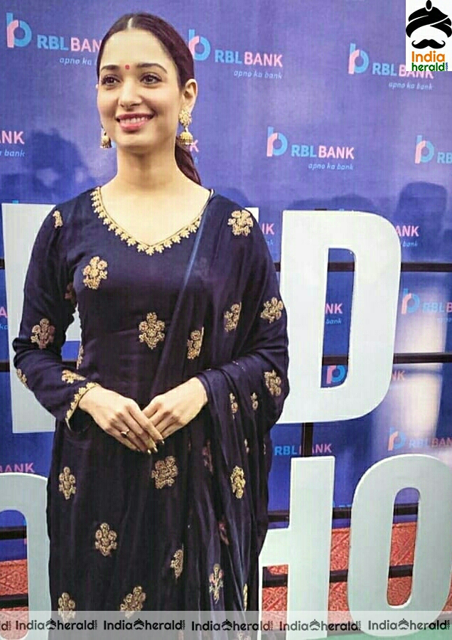 Tamanna at Amritsar Golden Temple