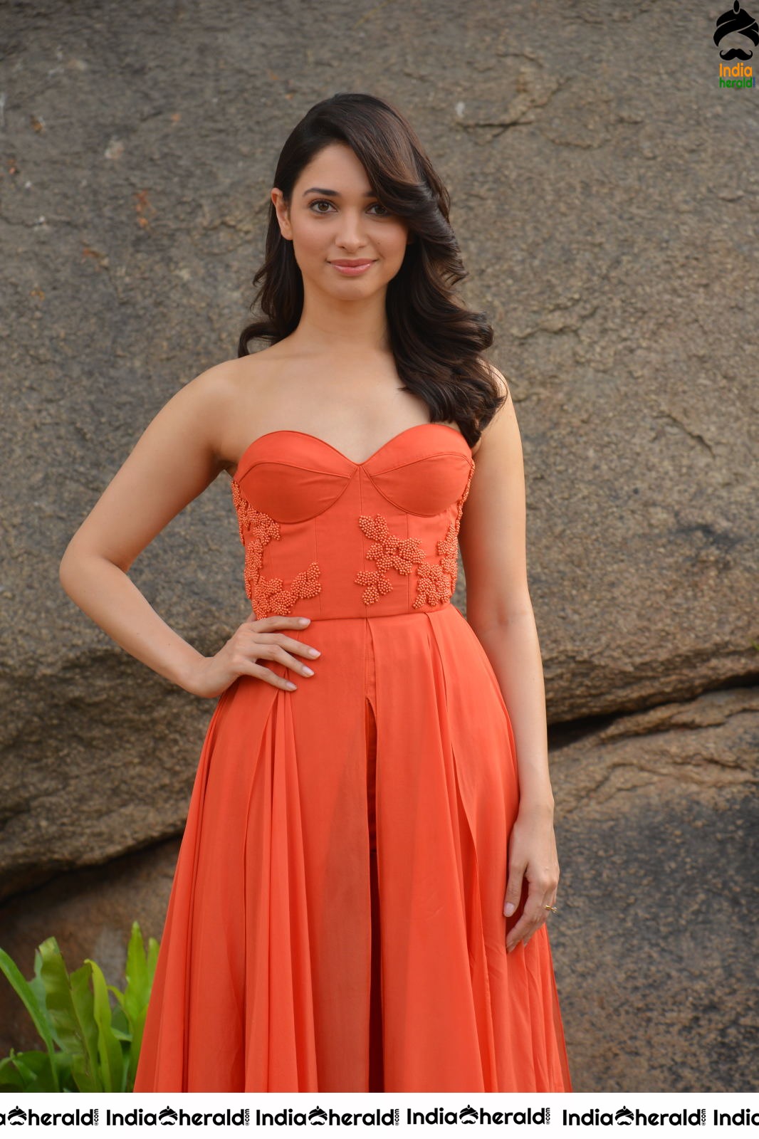 Tamanna Dazzling like a Doll in these Photos Set 1