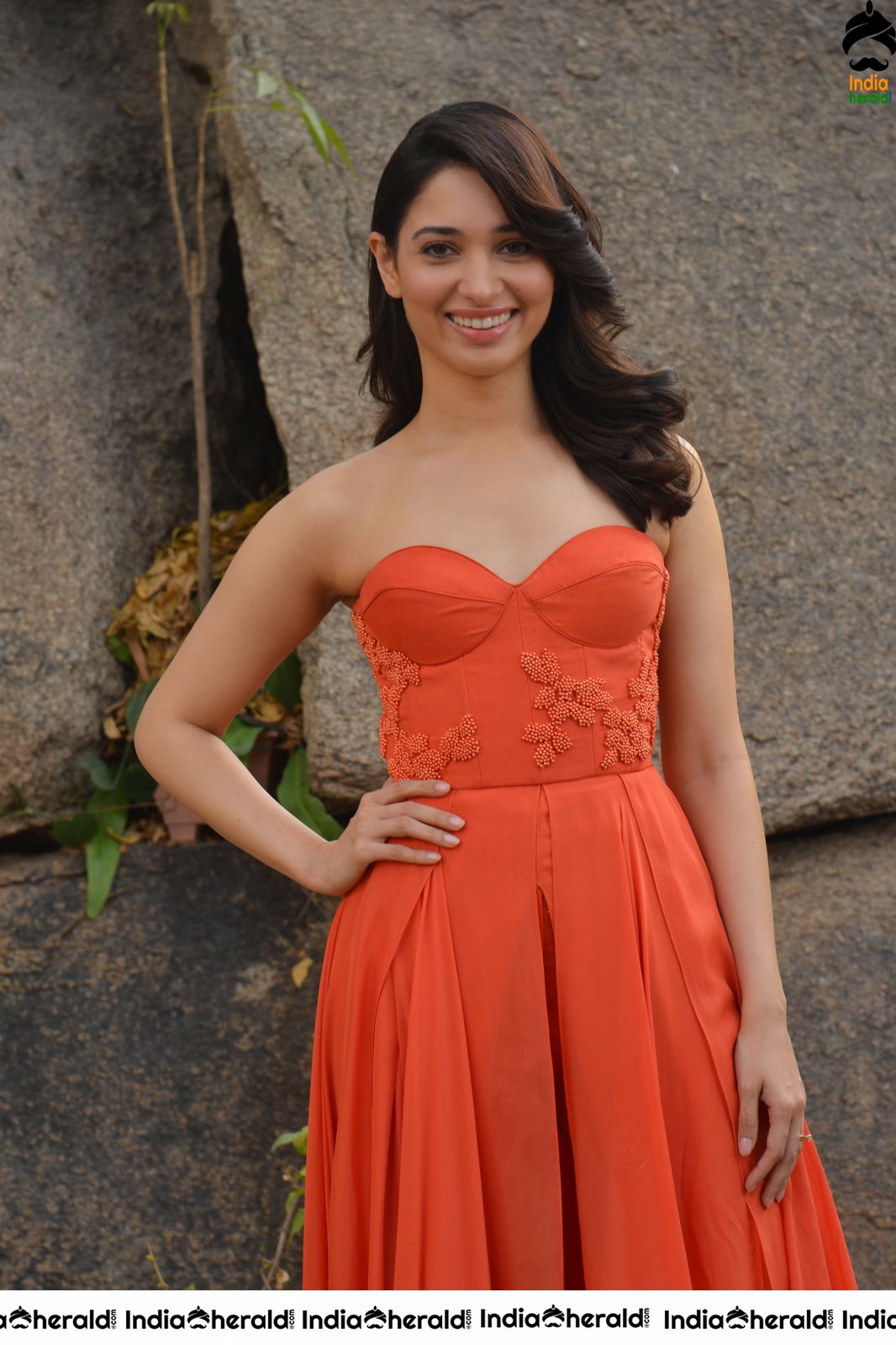 Tamanna Dazzling like a Doll in these Photos Set 1