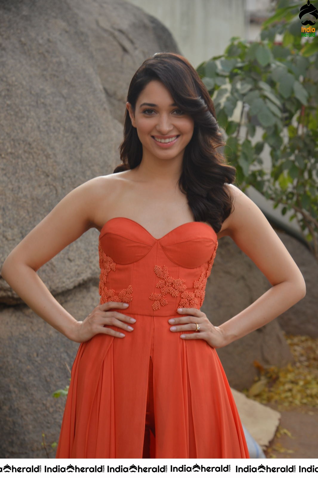 Tamanna Dazzling like a Doll in these Photos Set 2