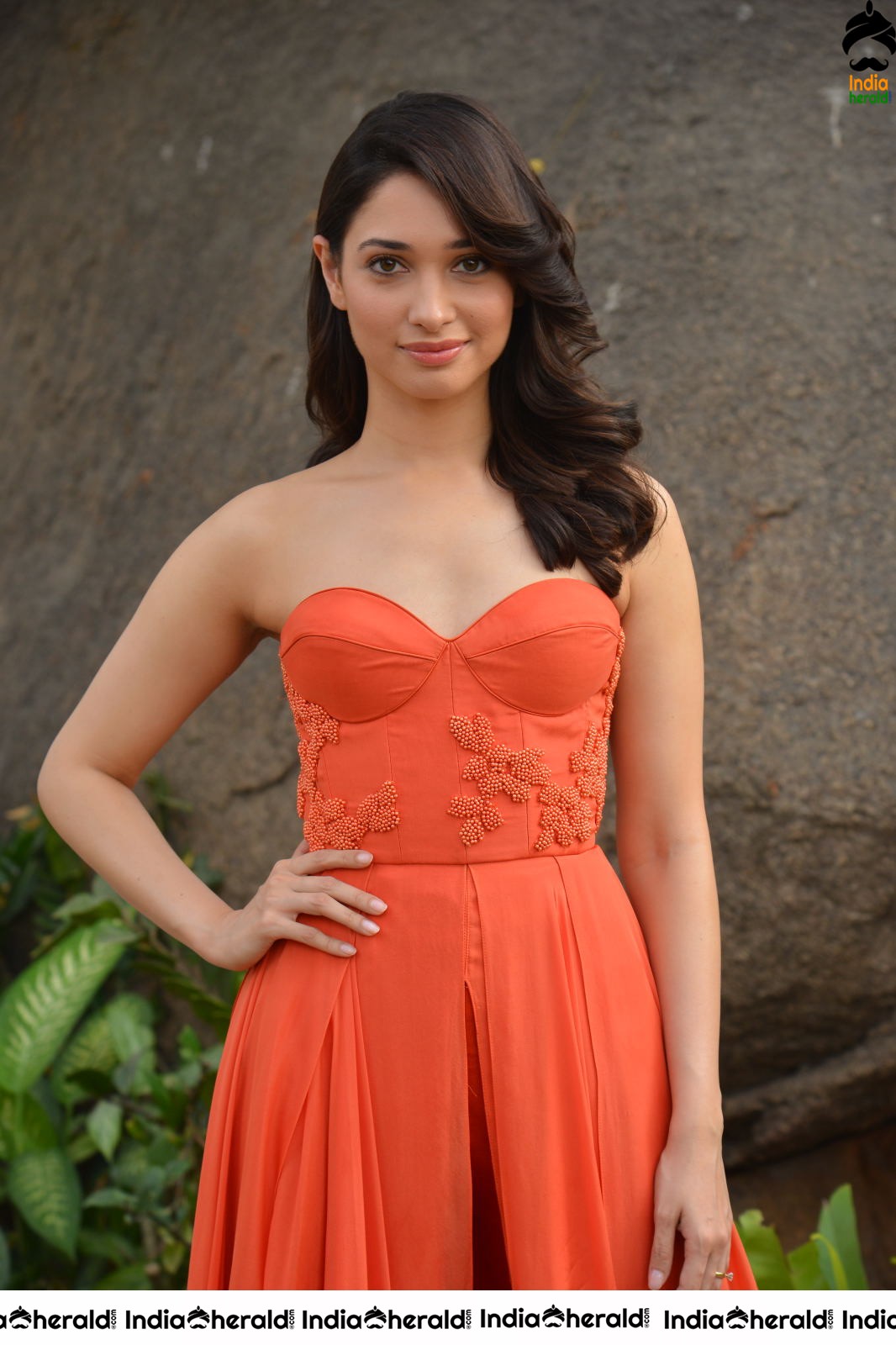 Tamanna Dazzling like a Doll in these Photos Set 2