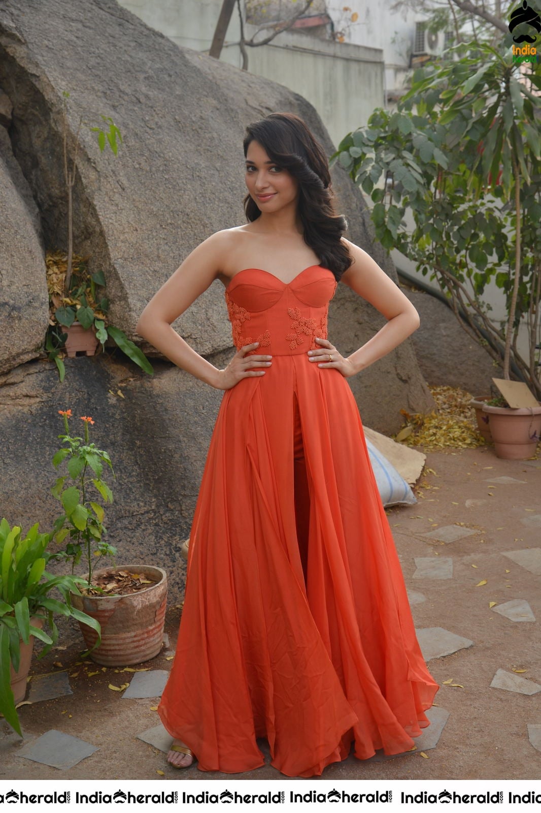 Tamanna Dazzling like a Doll in these Photos Set 2