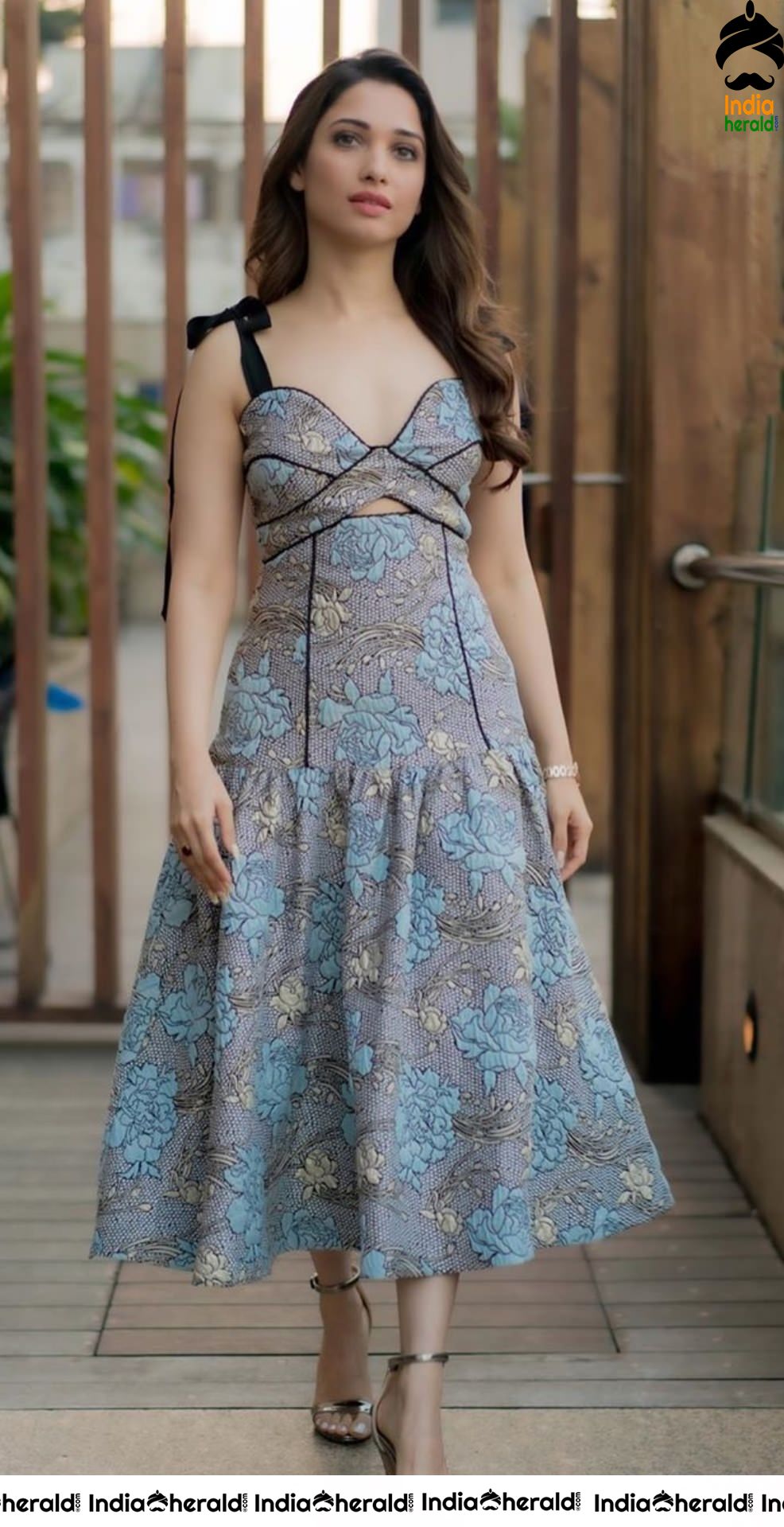 Tamanna Lavender Photoshoot Latest stills