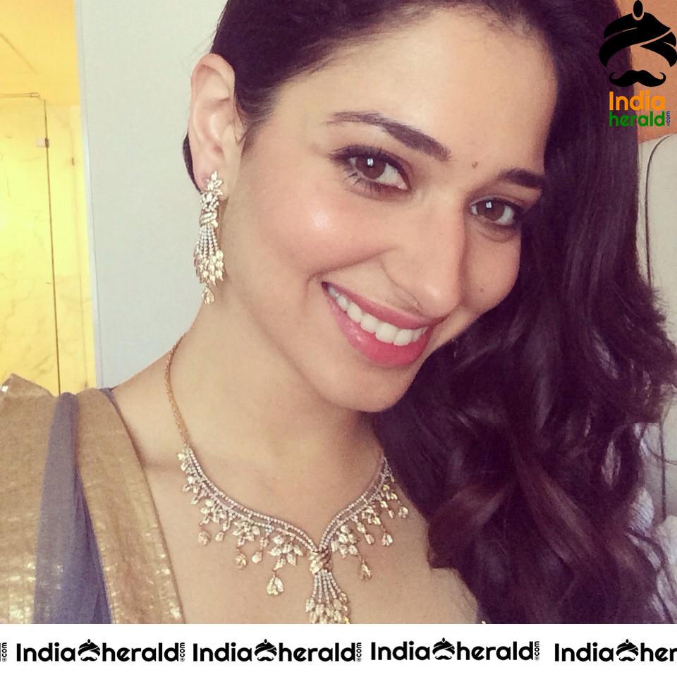 Tamanna Shows Off Her Hotness In Various Fashion