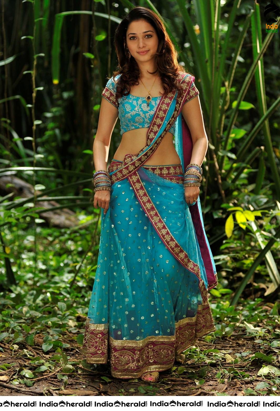 Tamannaah Hot Photos from Racha Set 1