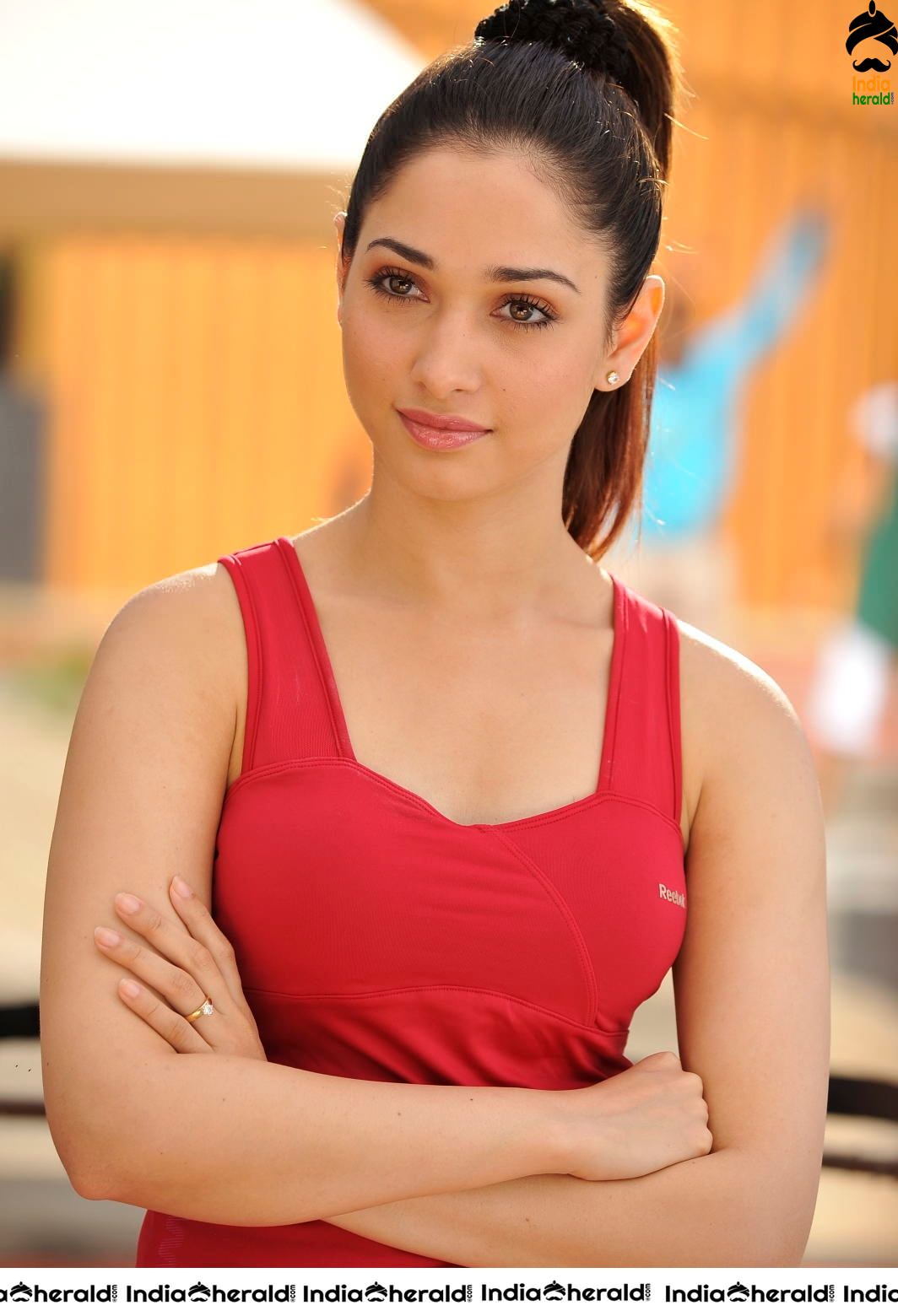 Tamannaah Hot Photos from Racha Set 1