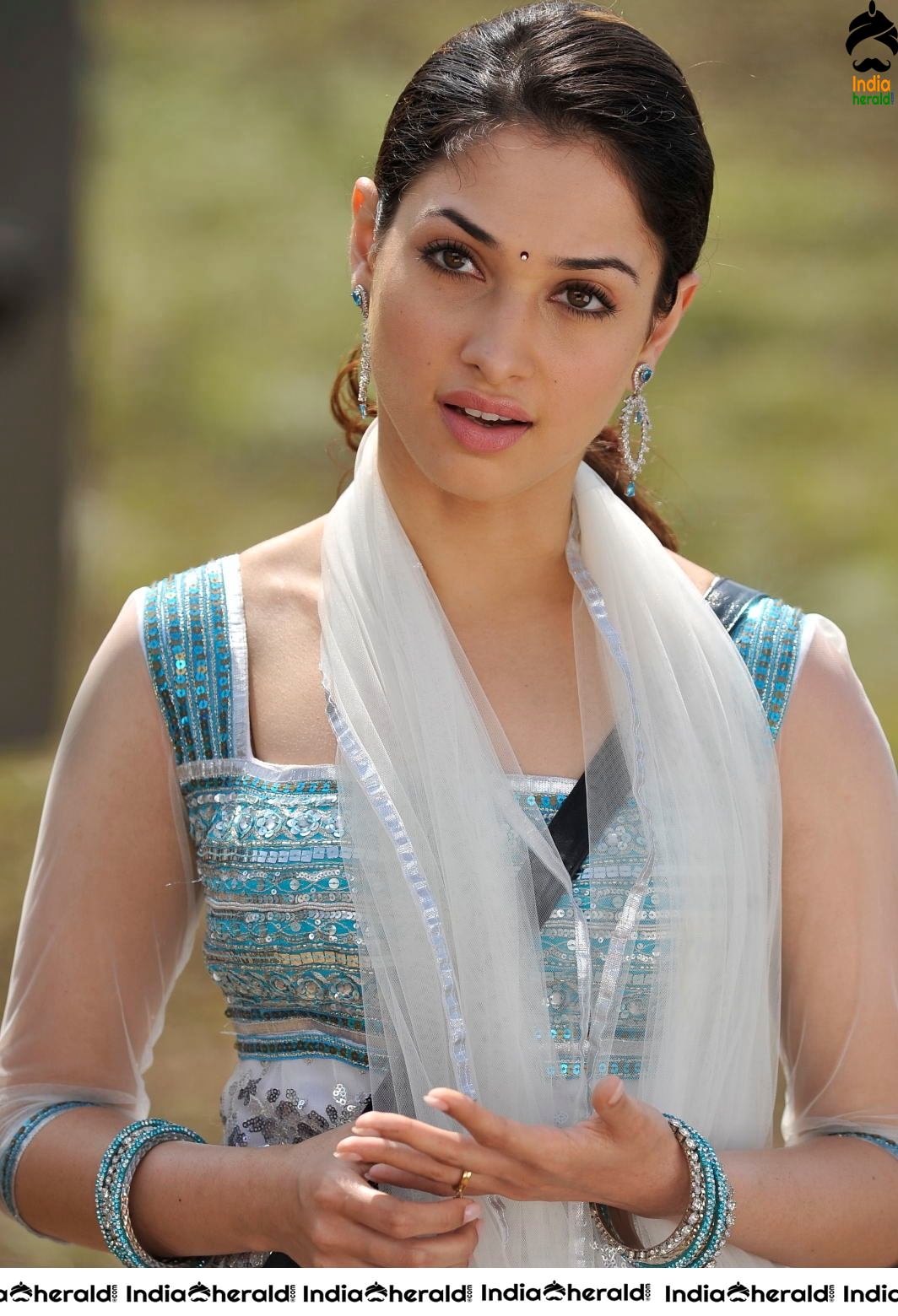 Tamannaah Hot Photos from Racha Set 1