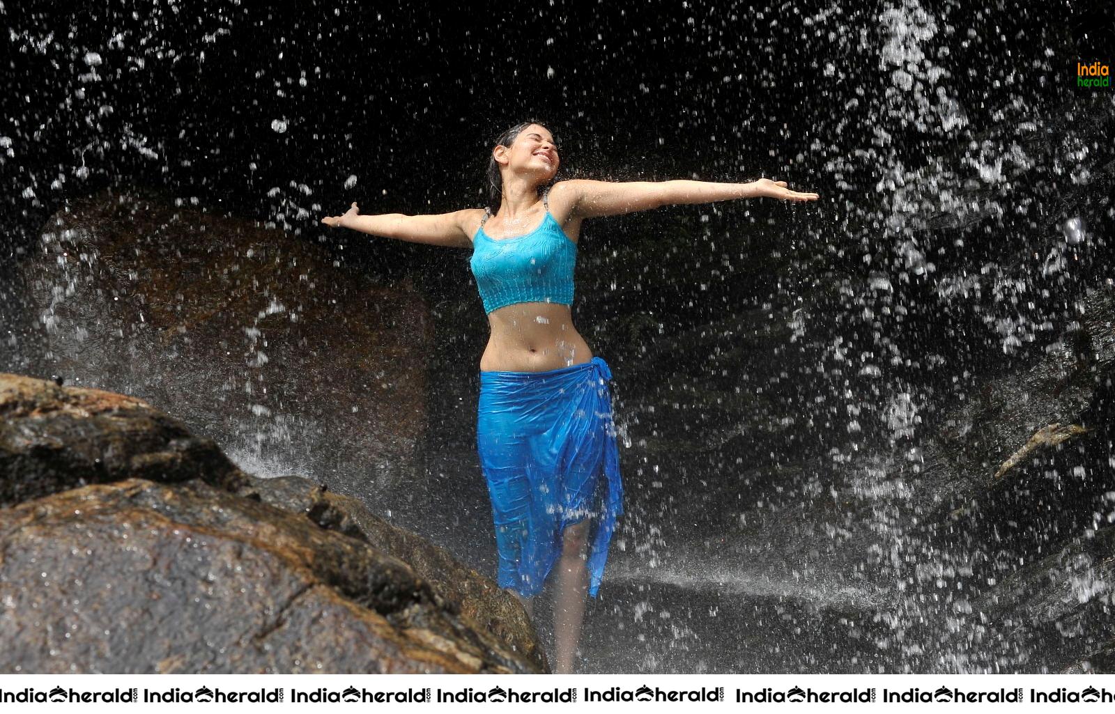 Tamannaah Hot Photos from Racha Set 2