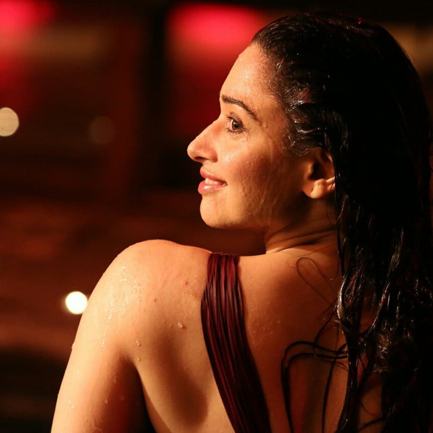 Tamannaah Hot Stills From devi2