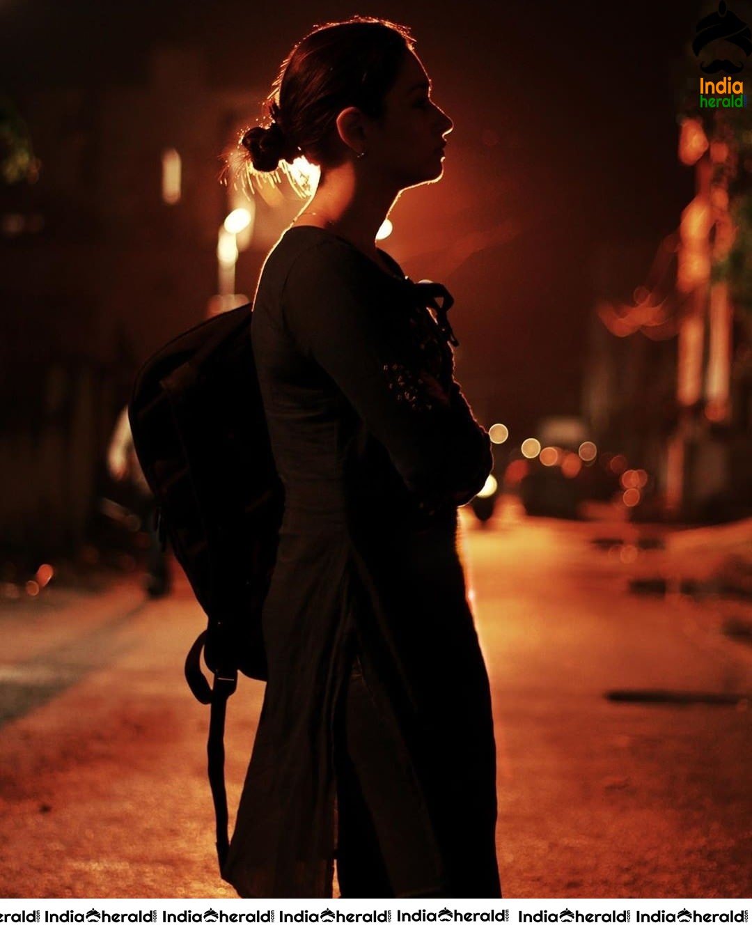 Tamannaah Photos from her Web Series The Novembers Story