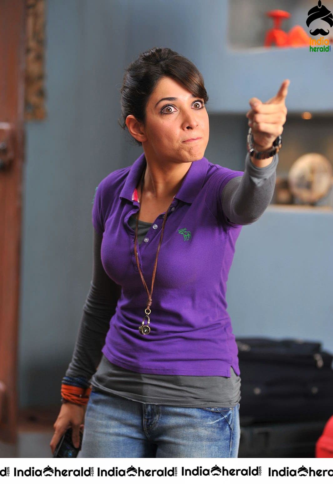 Tamannaah Unseen Photos Collection from her Early Projects Set 5