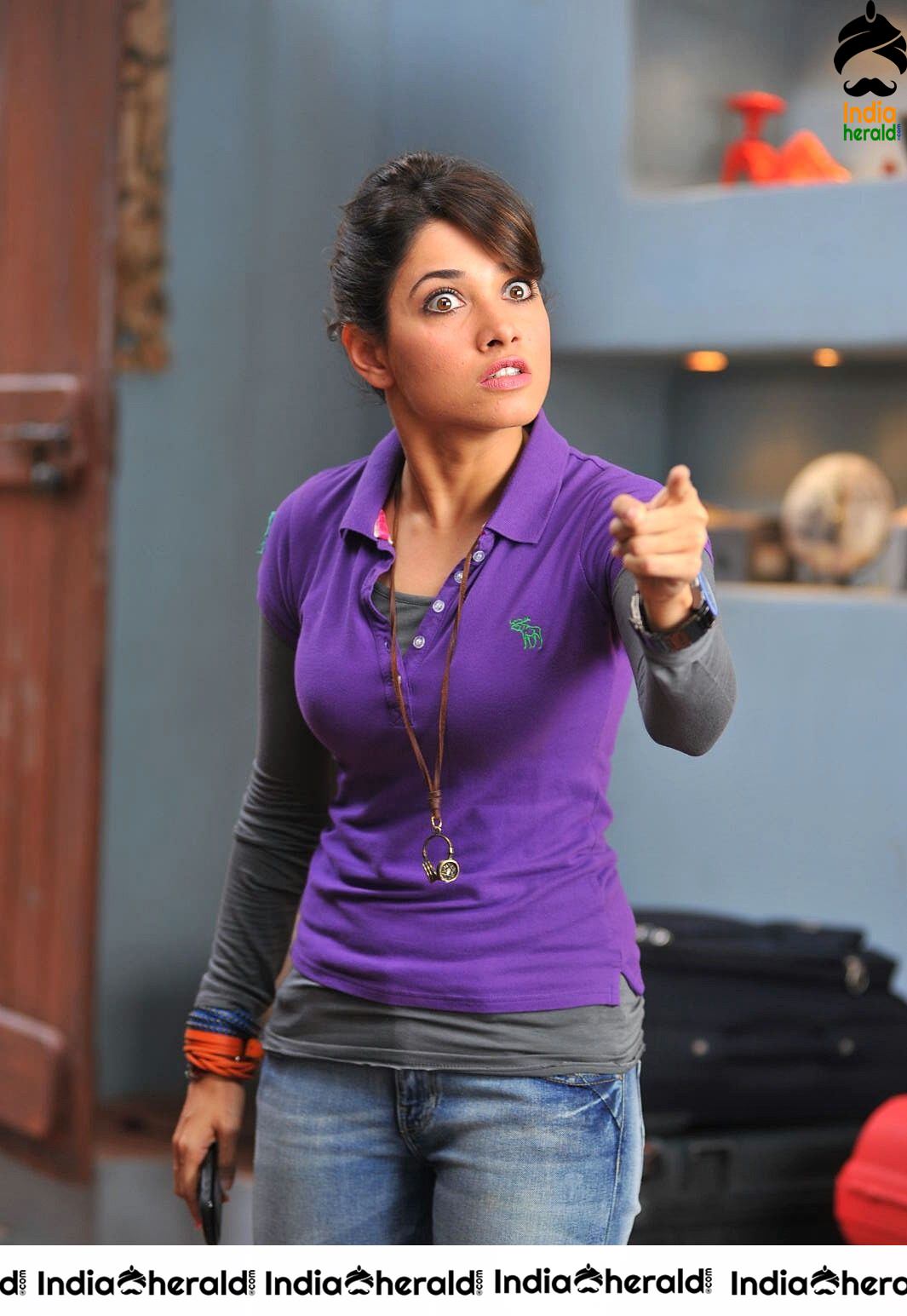 Tamannaah Unseen Photos Collection from her Early Projects Set 5