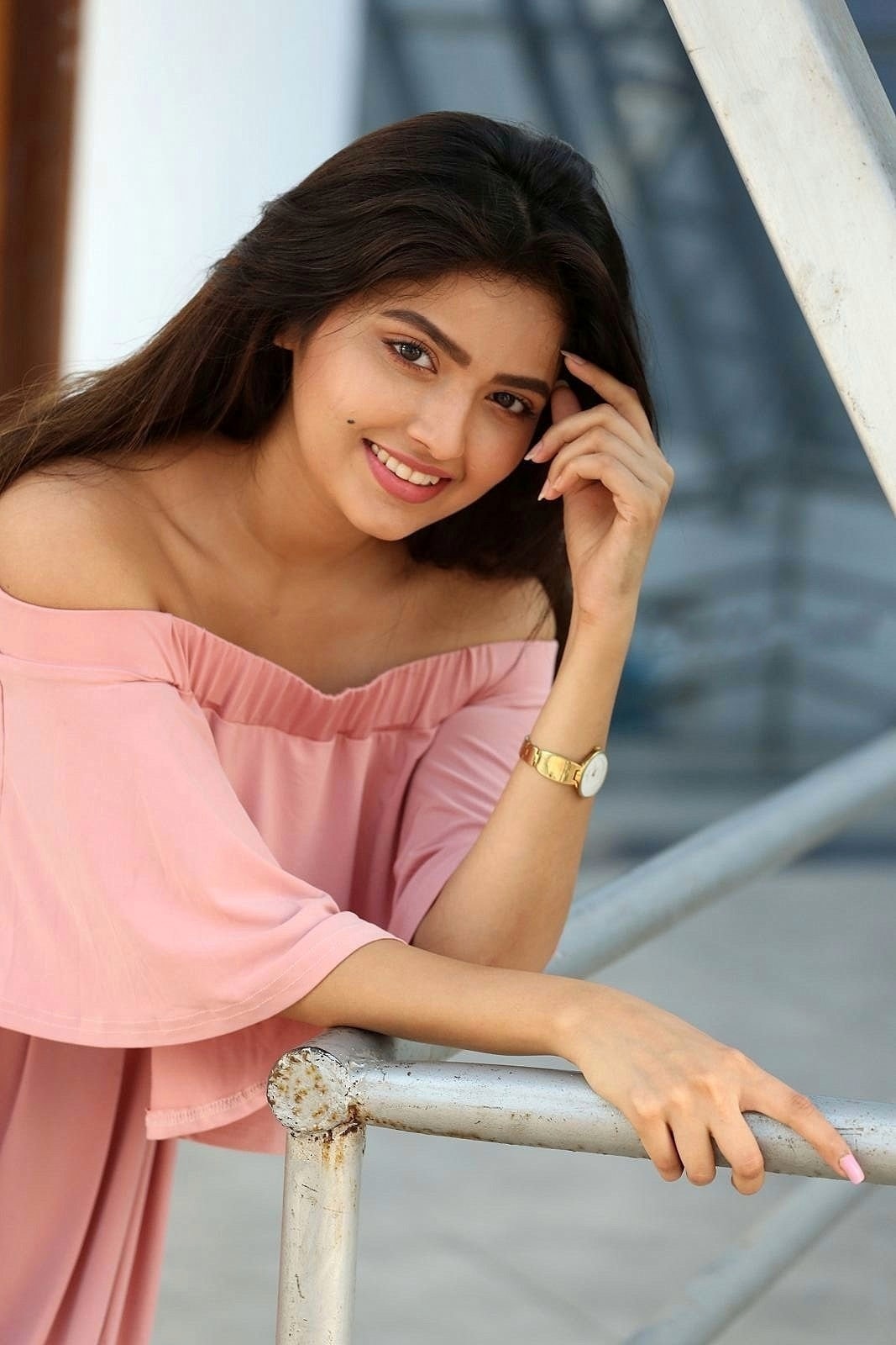 Tamil Actress Shirin Kanchwala Latest Clicks