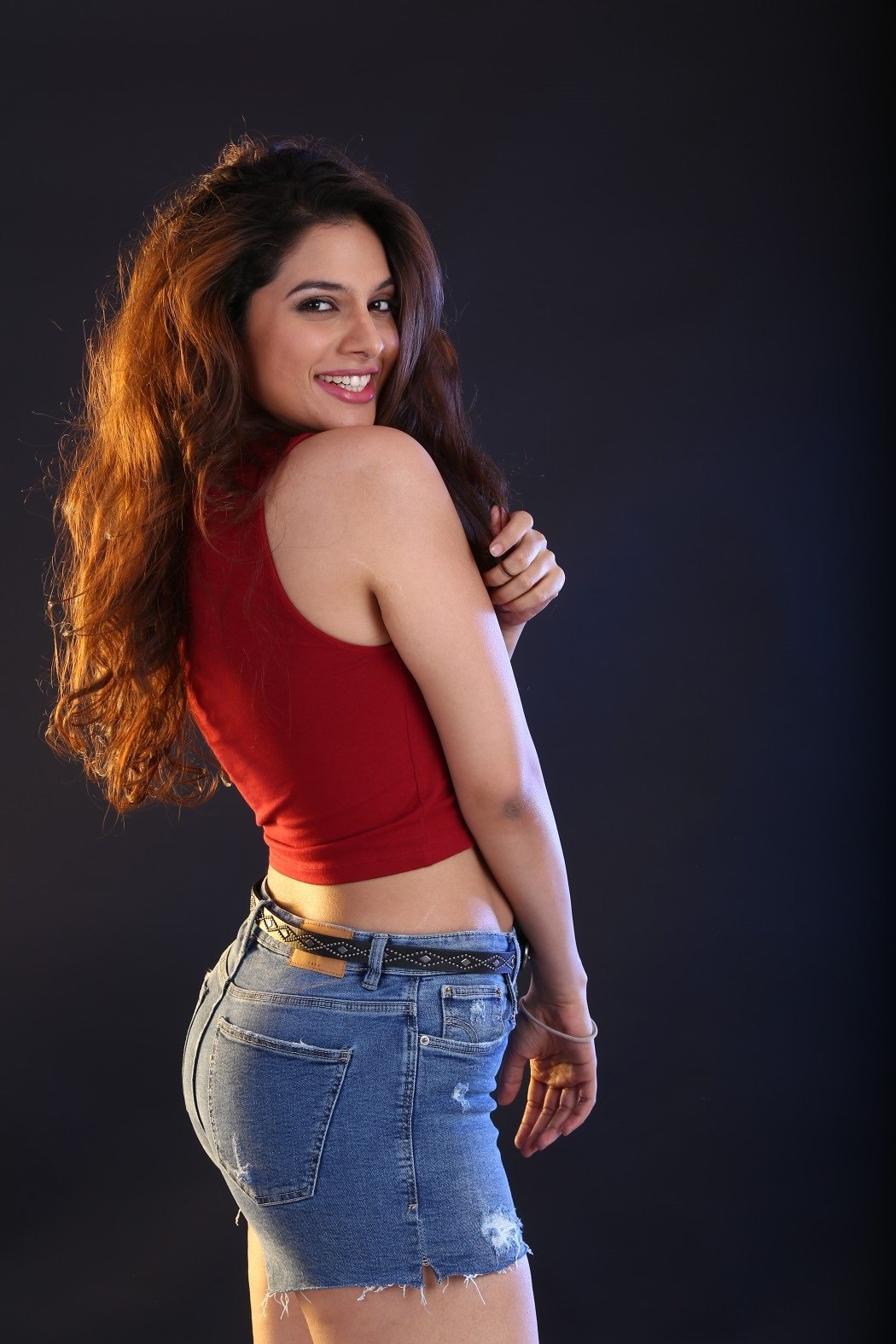 Tanya Hope Latest Sizzling Photoshoot Stills